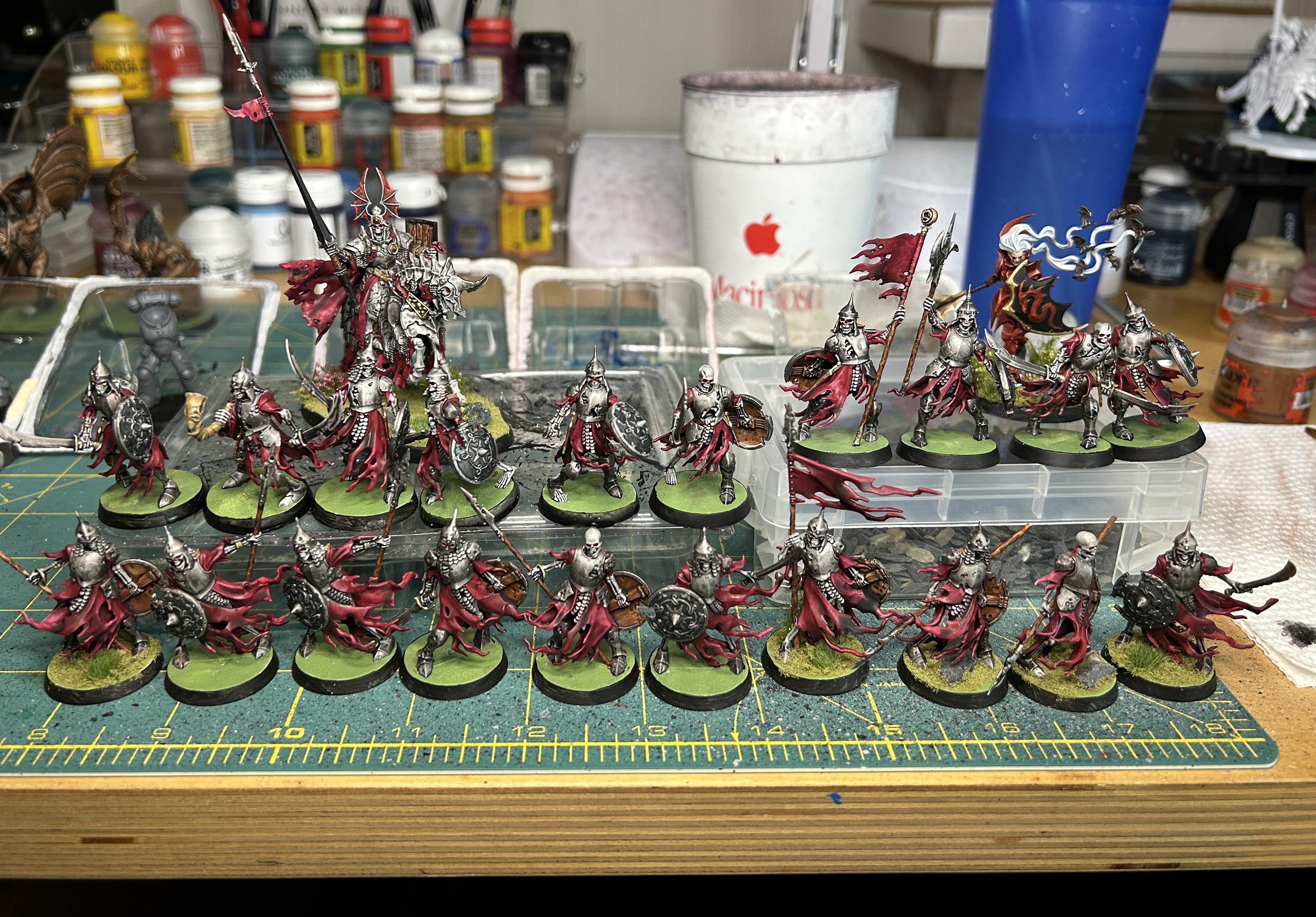 Skeletons 