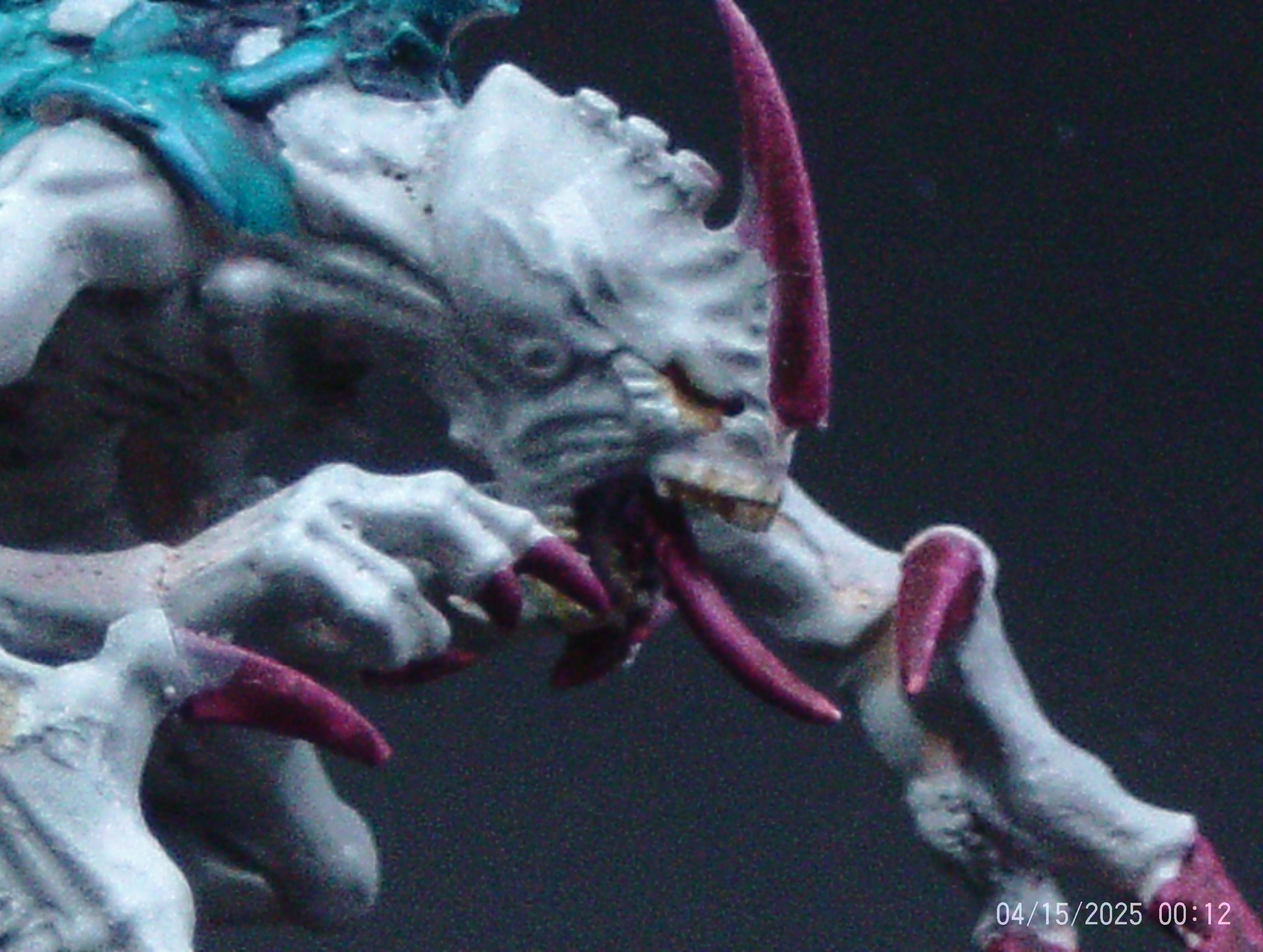Broodlord Face