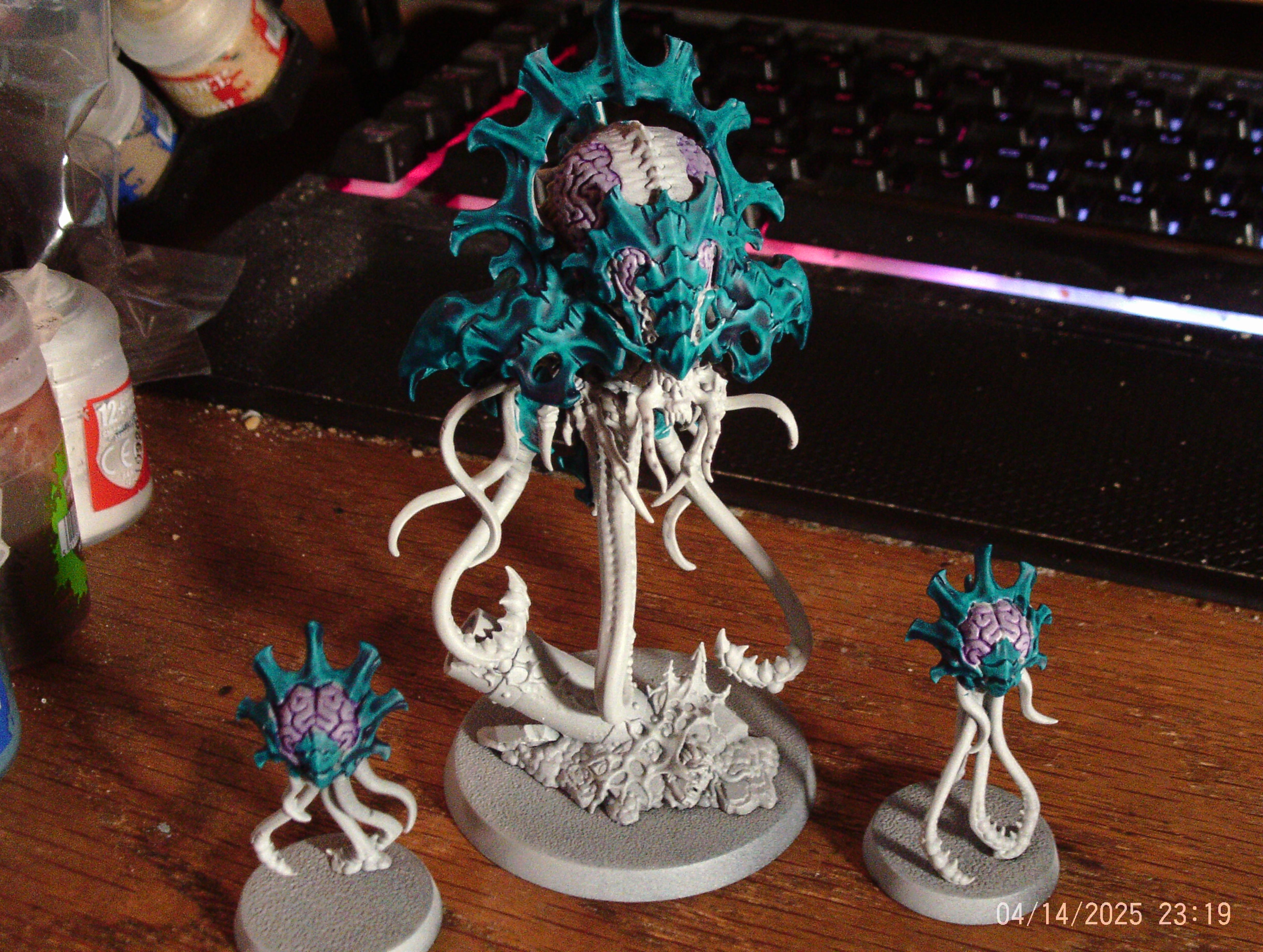 Neurotyrant WIP 1