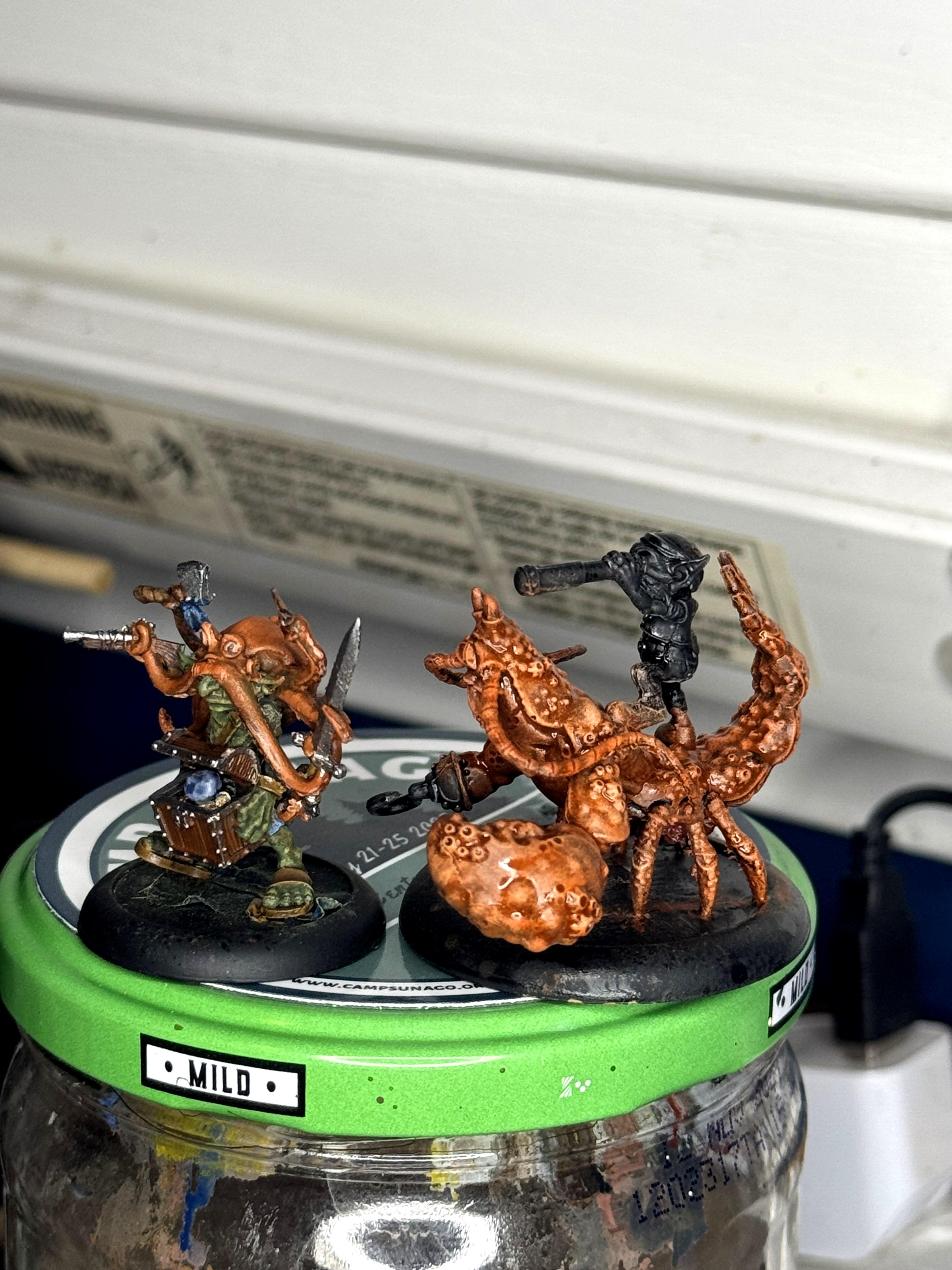 Bilge booty WIP