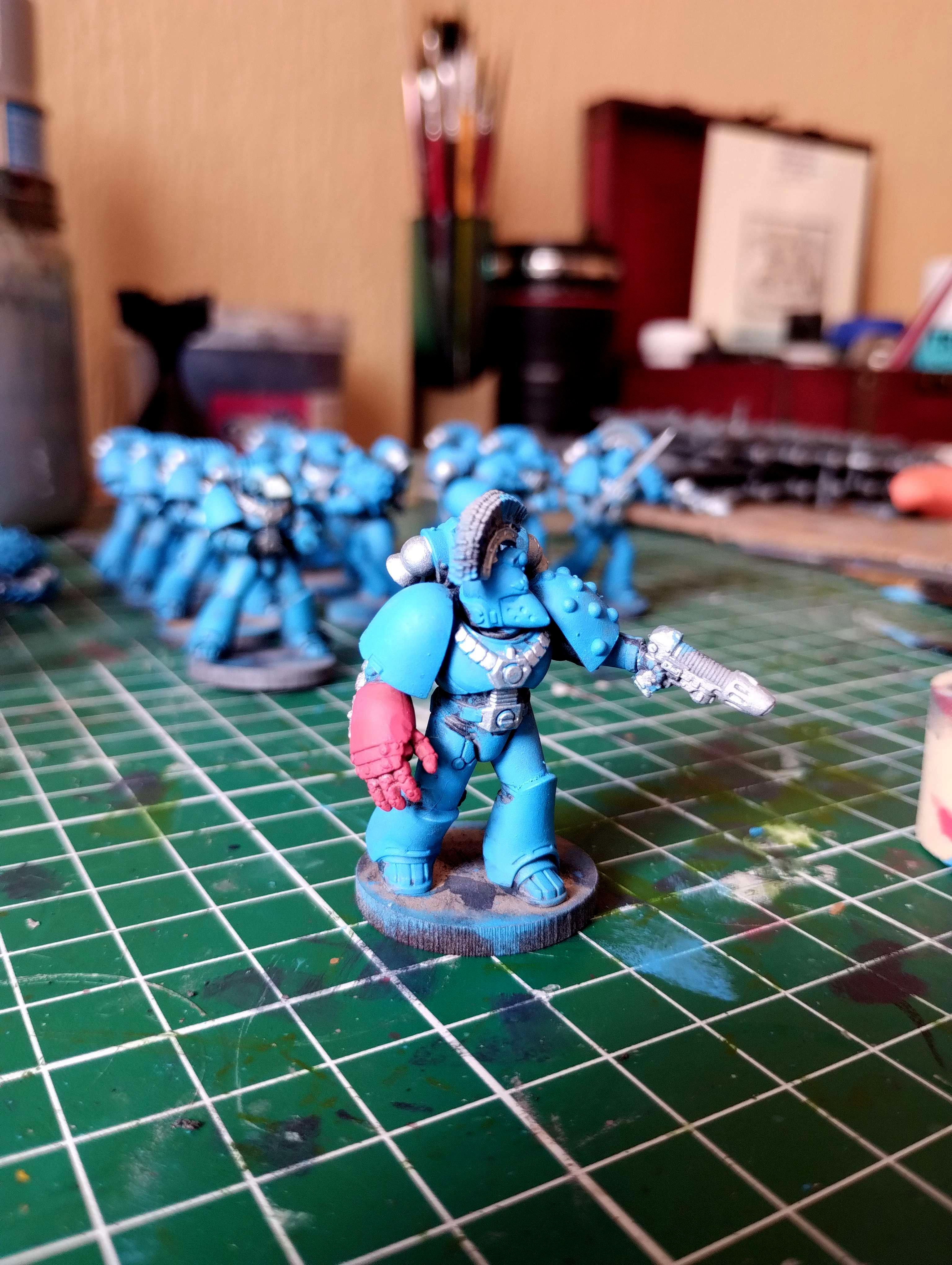 Work In Progress
