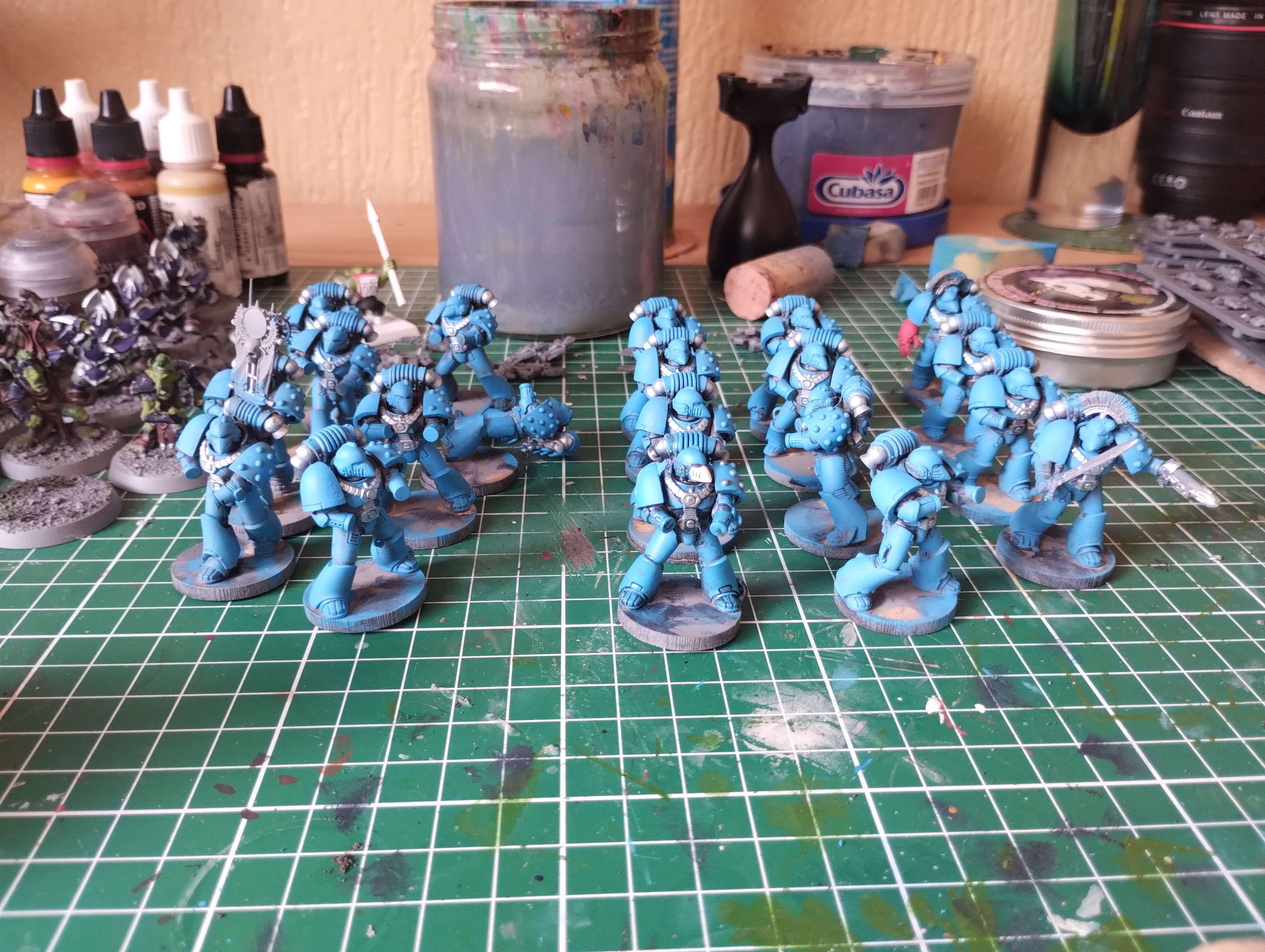 Work In Progress