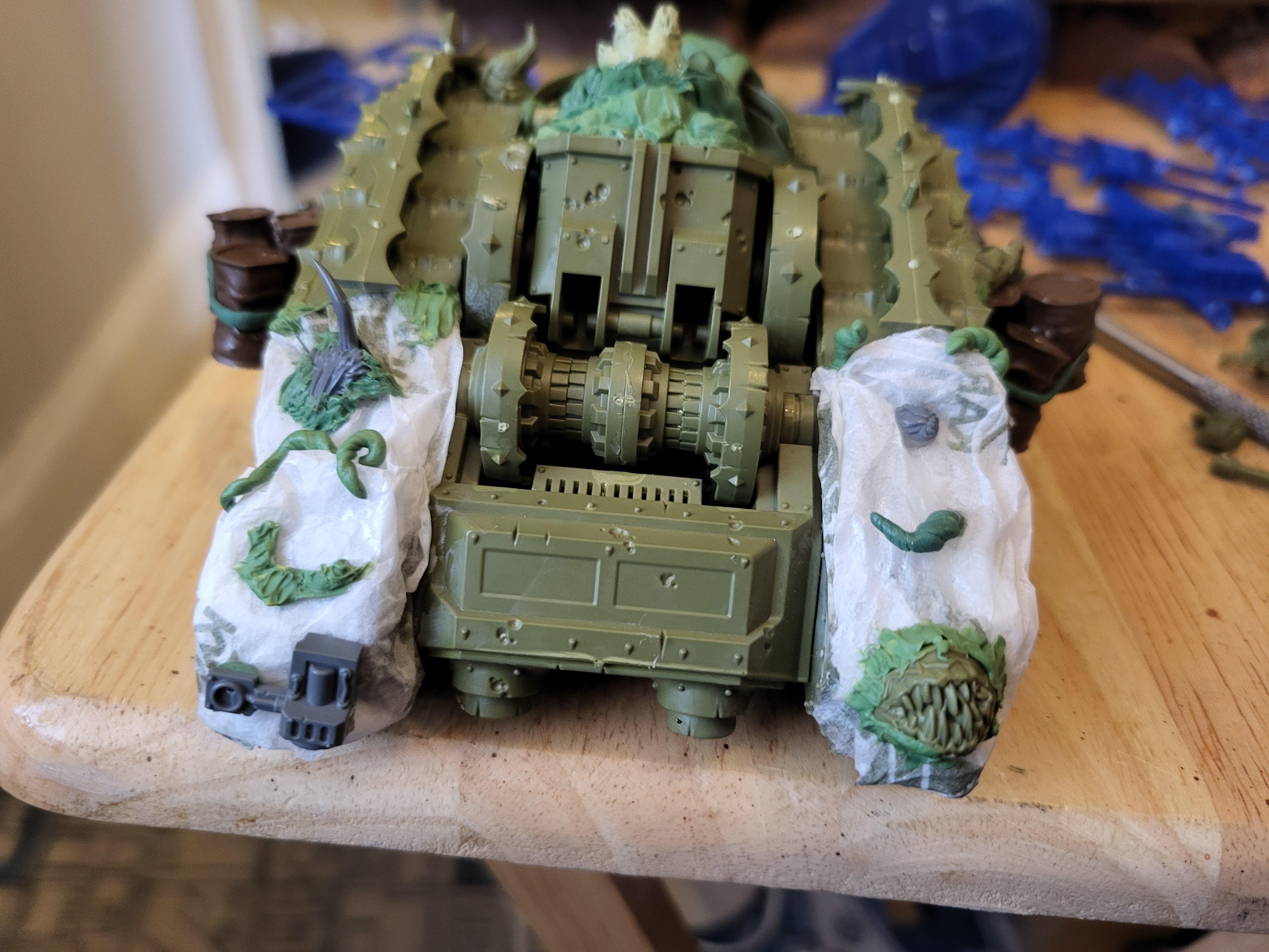 Nurgle, Plagueburst Crawler