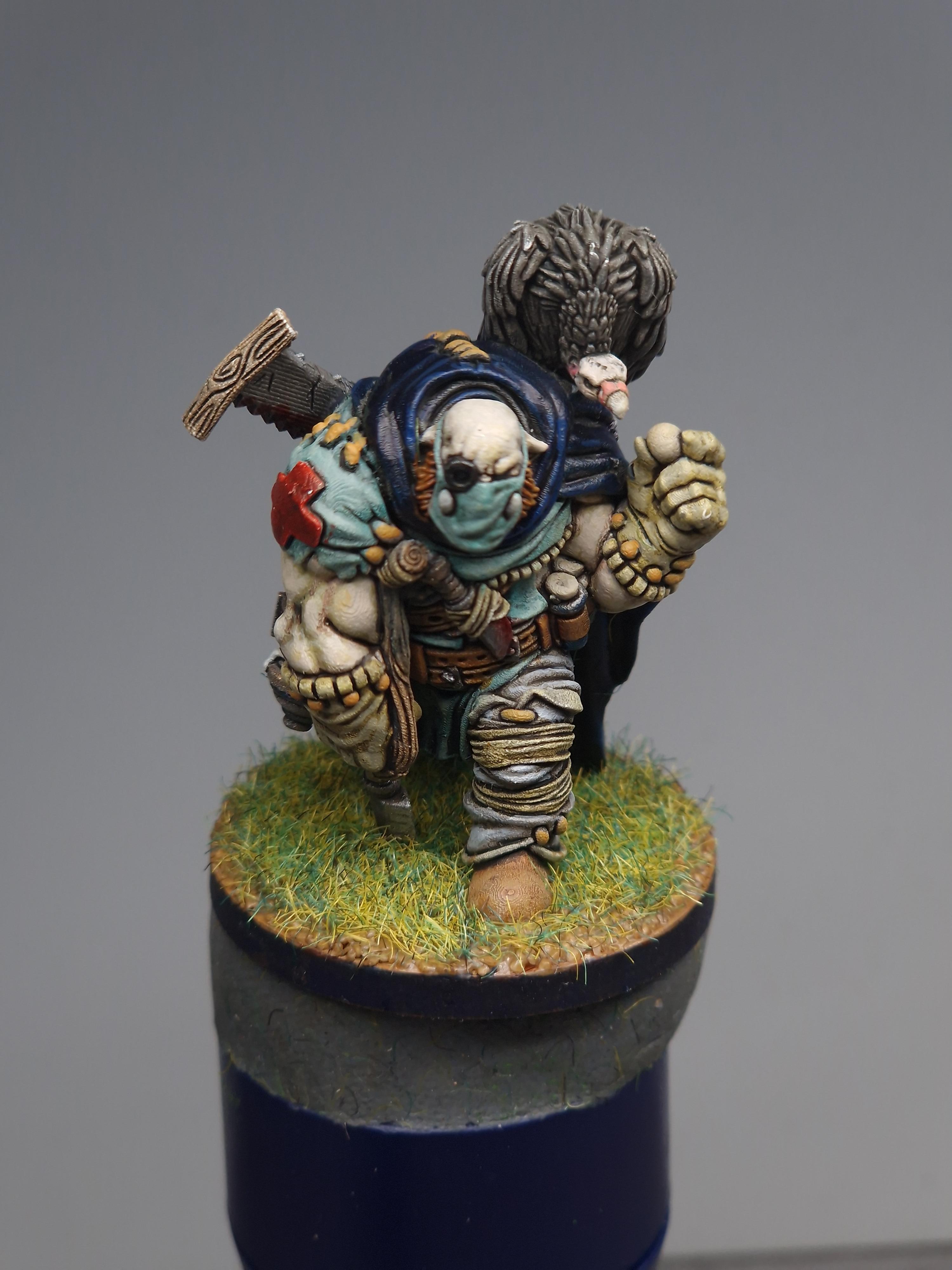 Blood Bowl, Greebo Games