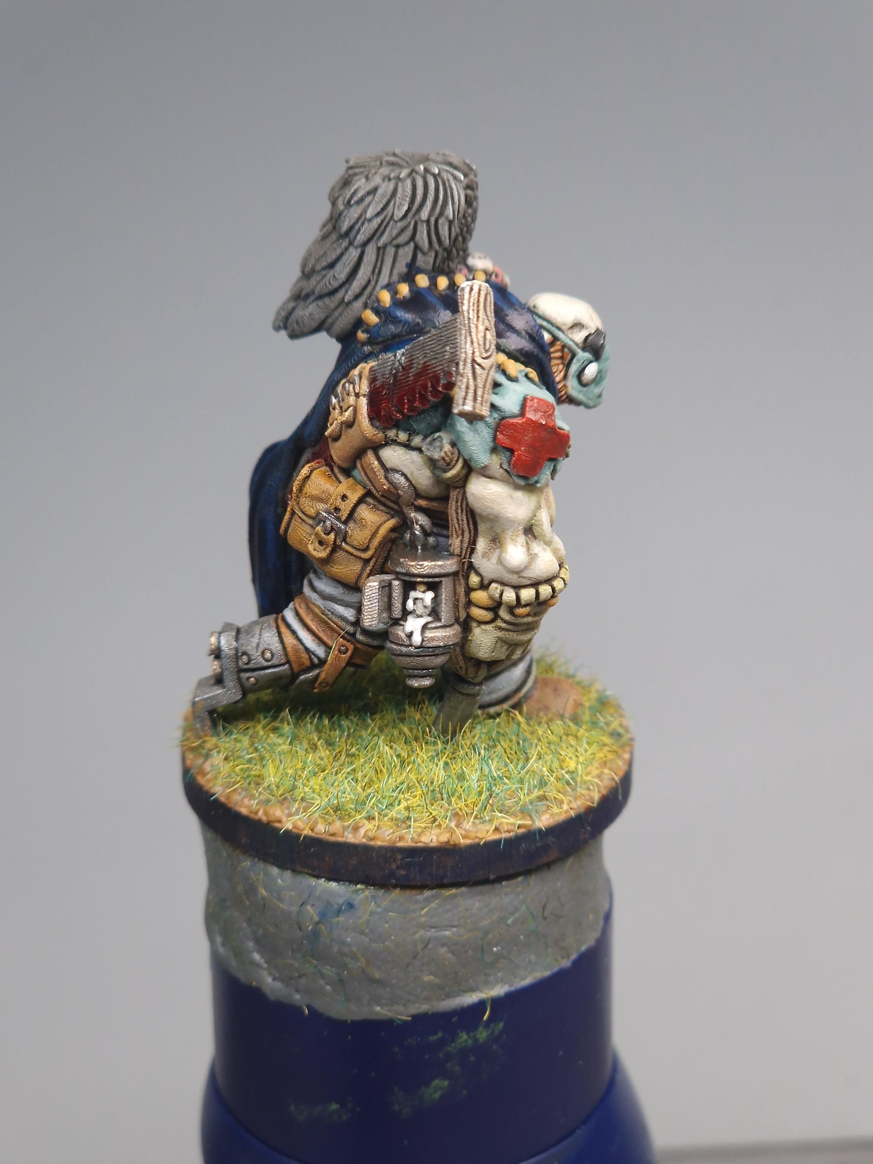 Blood Bowl, Greebo Games