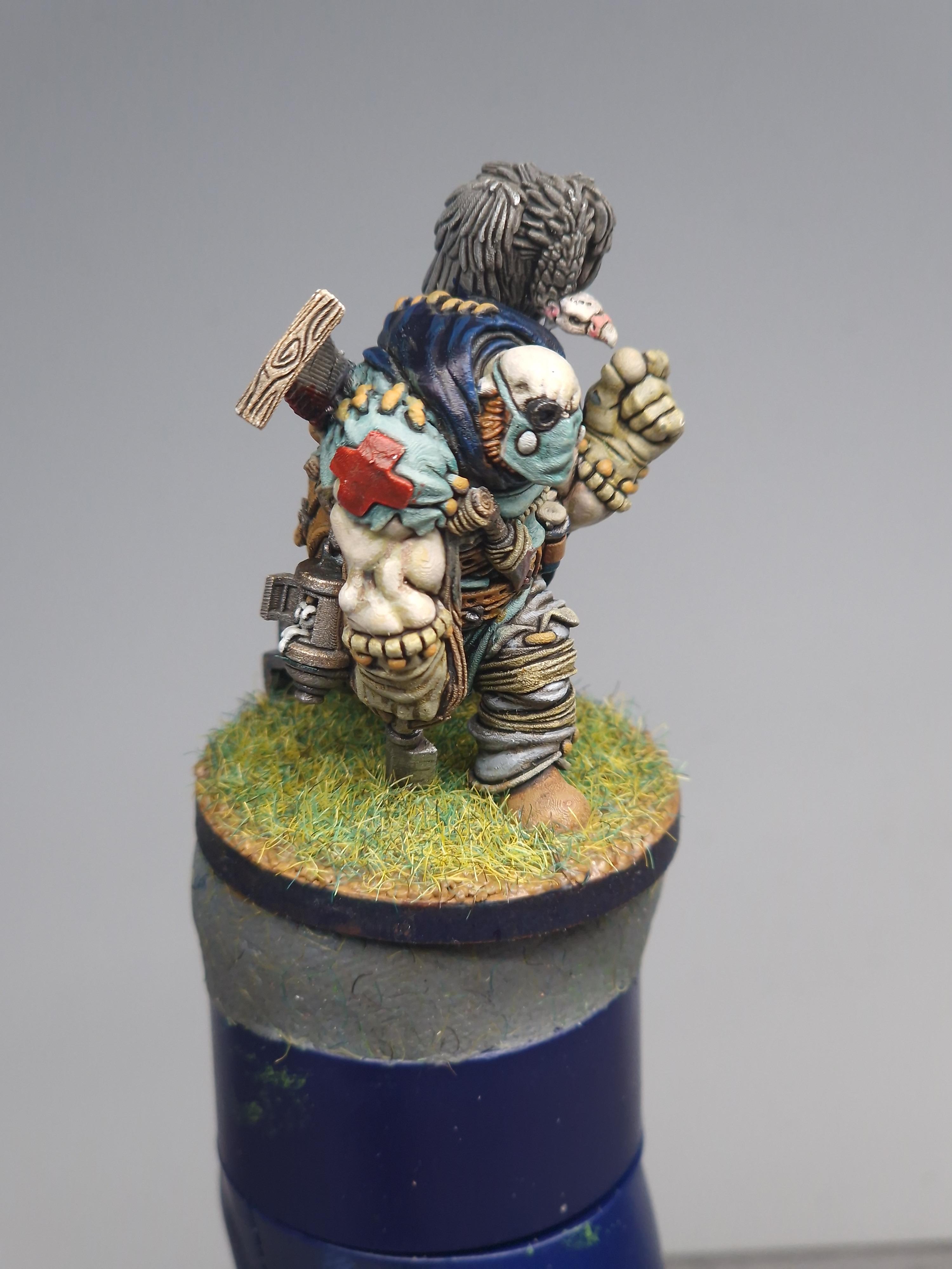 Blood Bowl, Greebo Games
