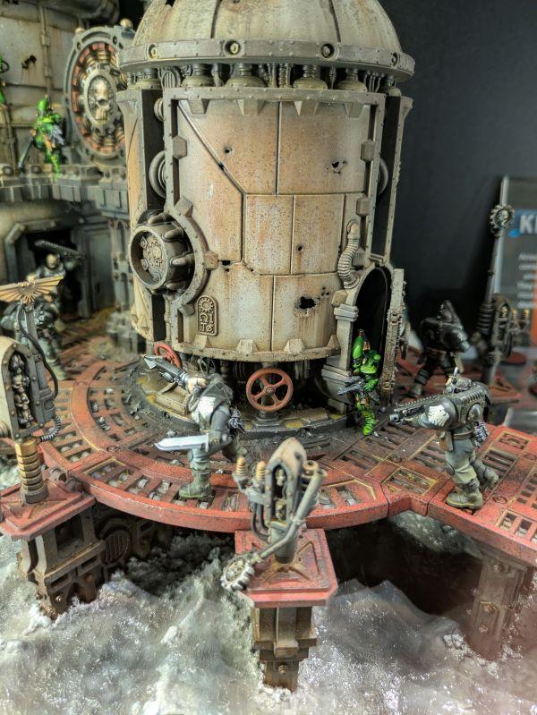 Warhammer World