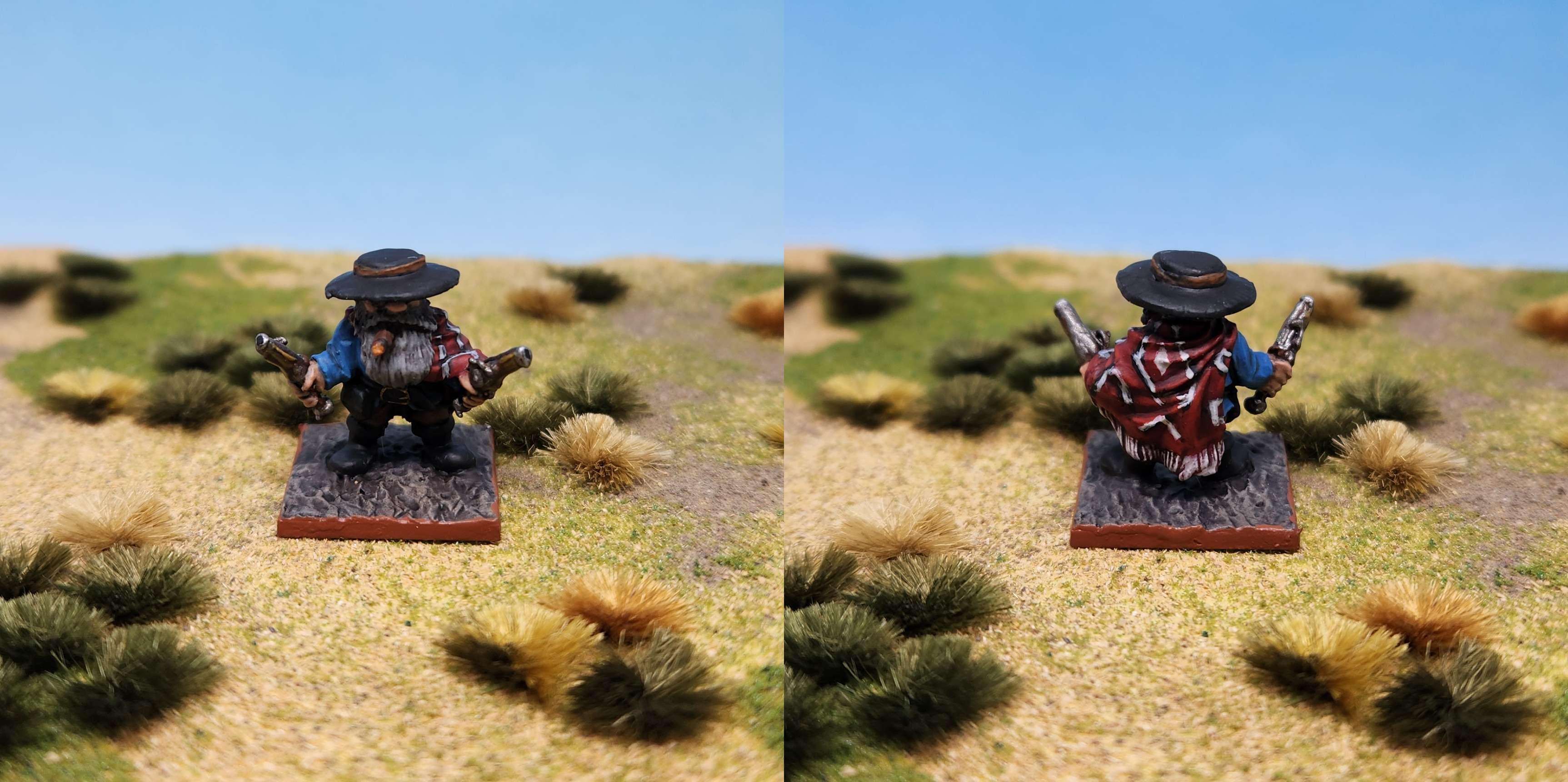 Citadel, Dwarves, Lead, Pre Slotta, Ral Partha, Vintage