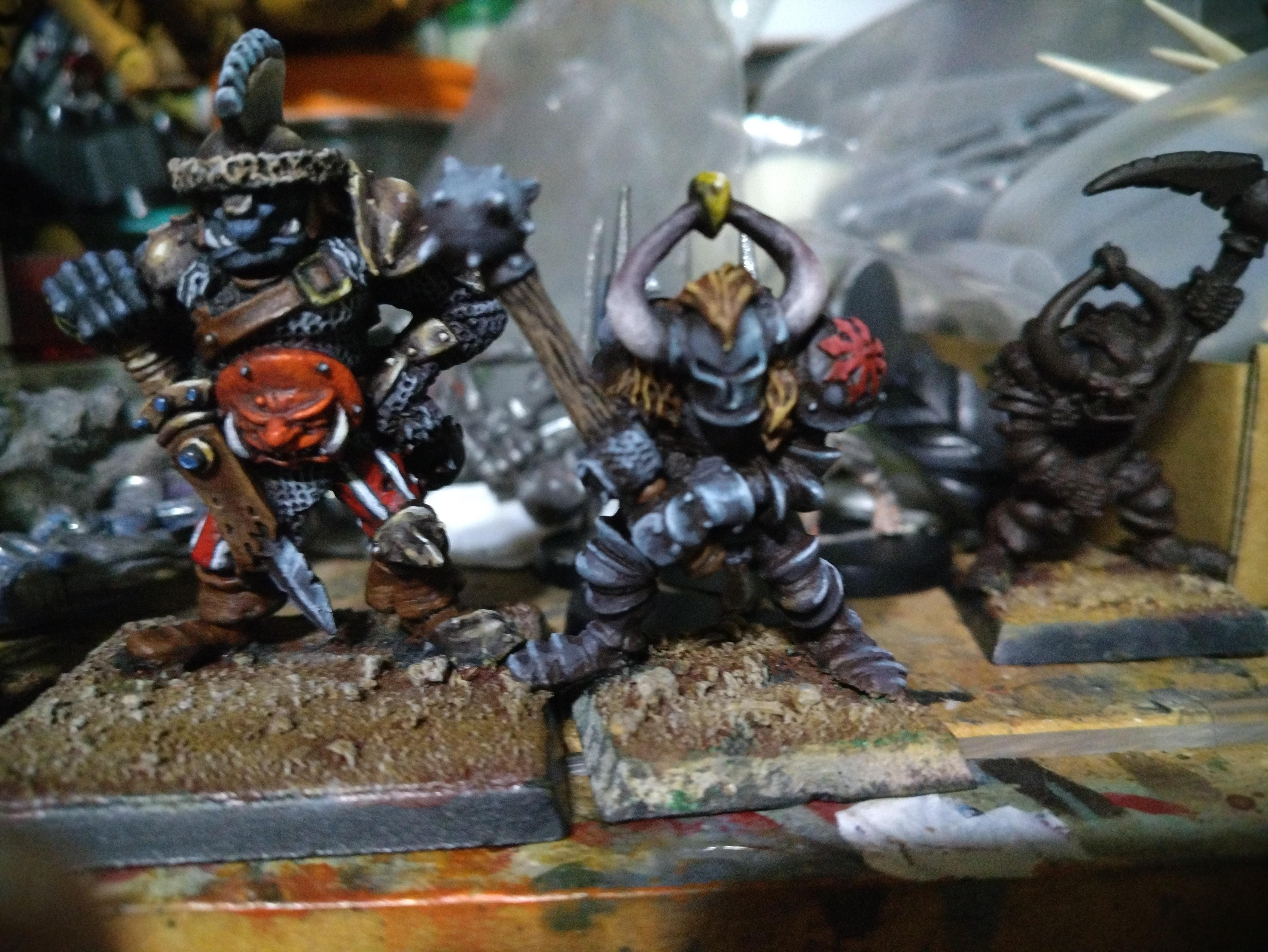 April 2025, Chaos, Citadel, Games Workshop, Non-Metallic Metal, Out Of Production