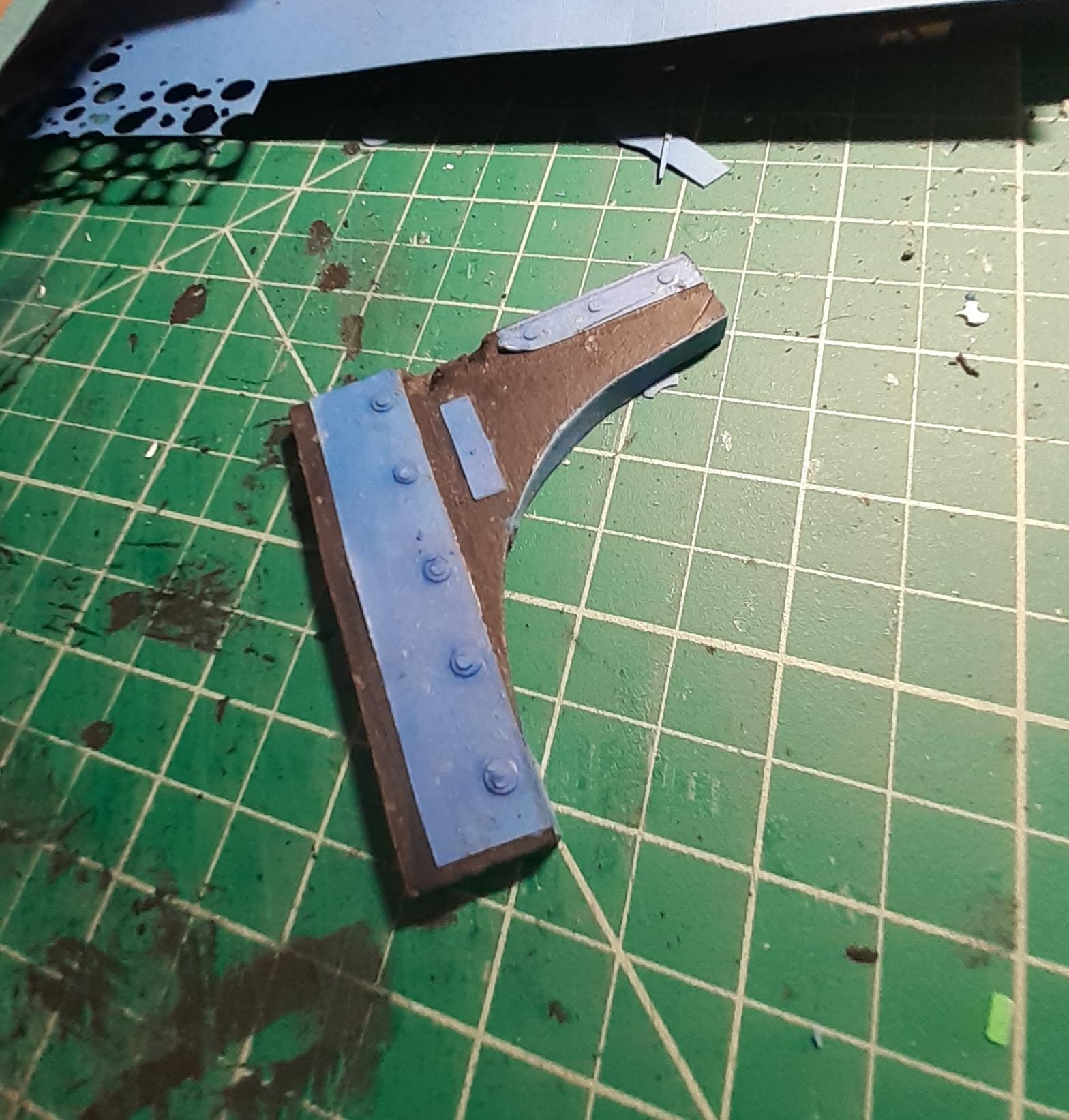 Custom, Inq28, Necromunda, Scratch Build, Spacehulk, Terrain, Waaazag, Warhammer 40,000