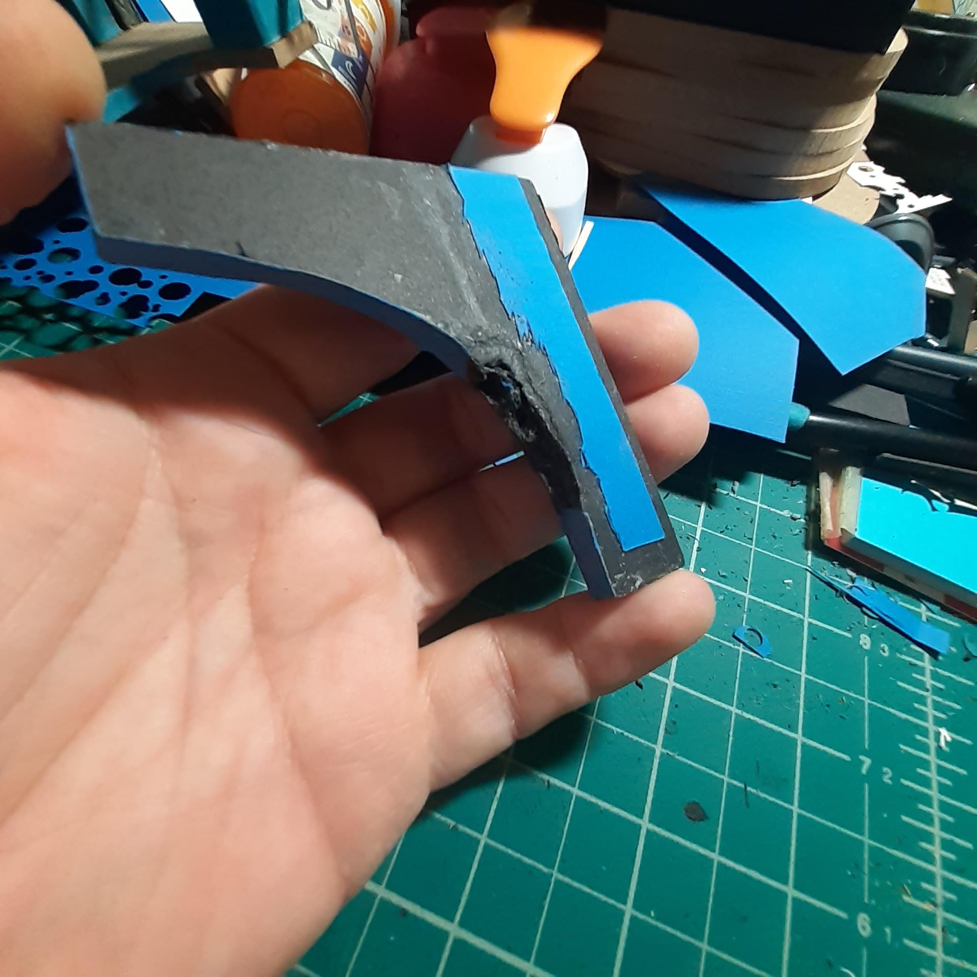Custom, Inq28, Necromunda, Scratch Build, Spacehulk, Terrain, Waaazag, Warhammer 40,000