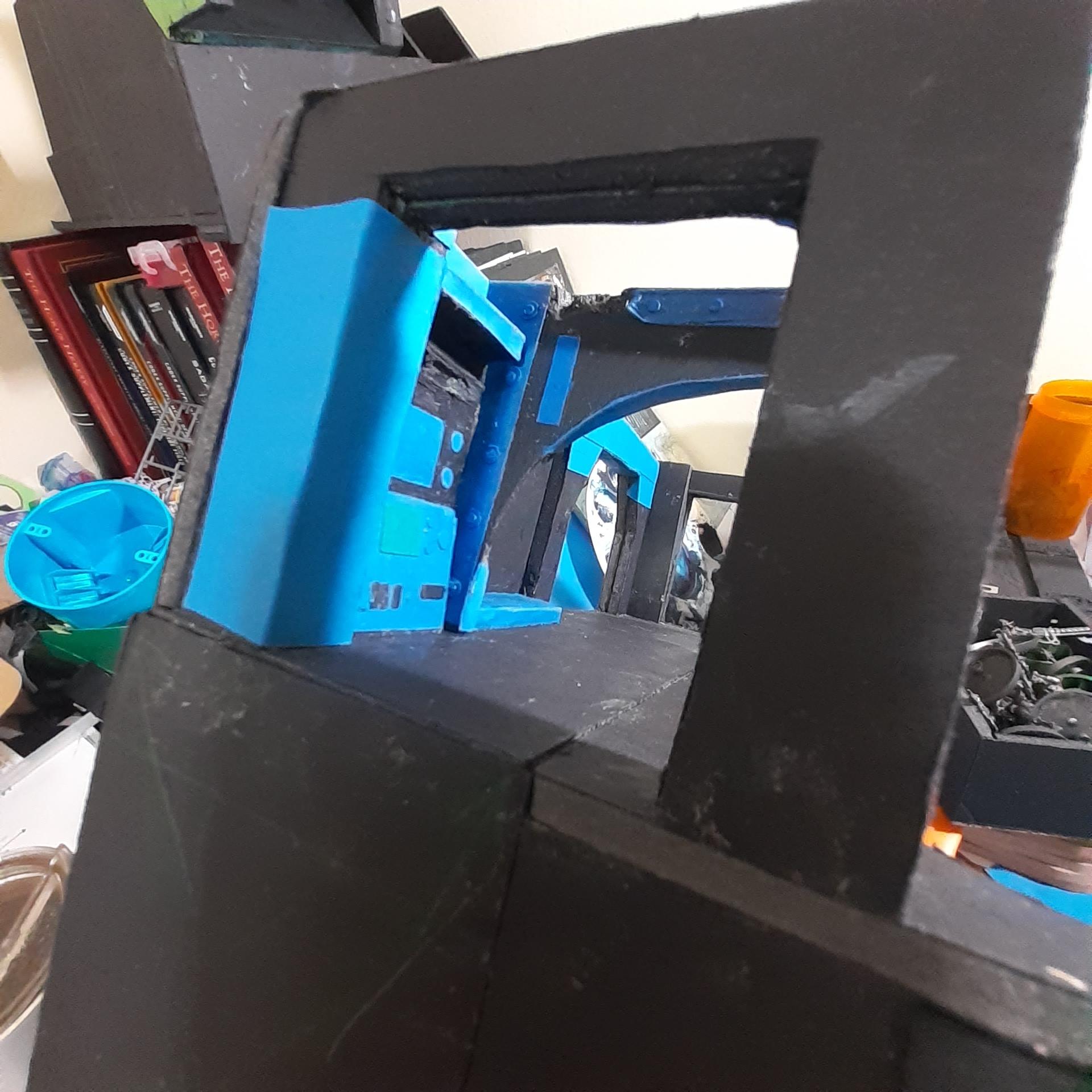 Custom, Inq28, Necromunda, Scratch Build, Spacehulk, Terrain, Waaazag, Warhammer 40,000