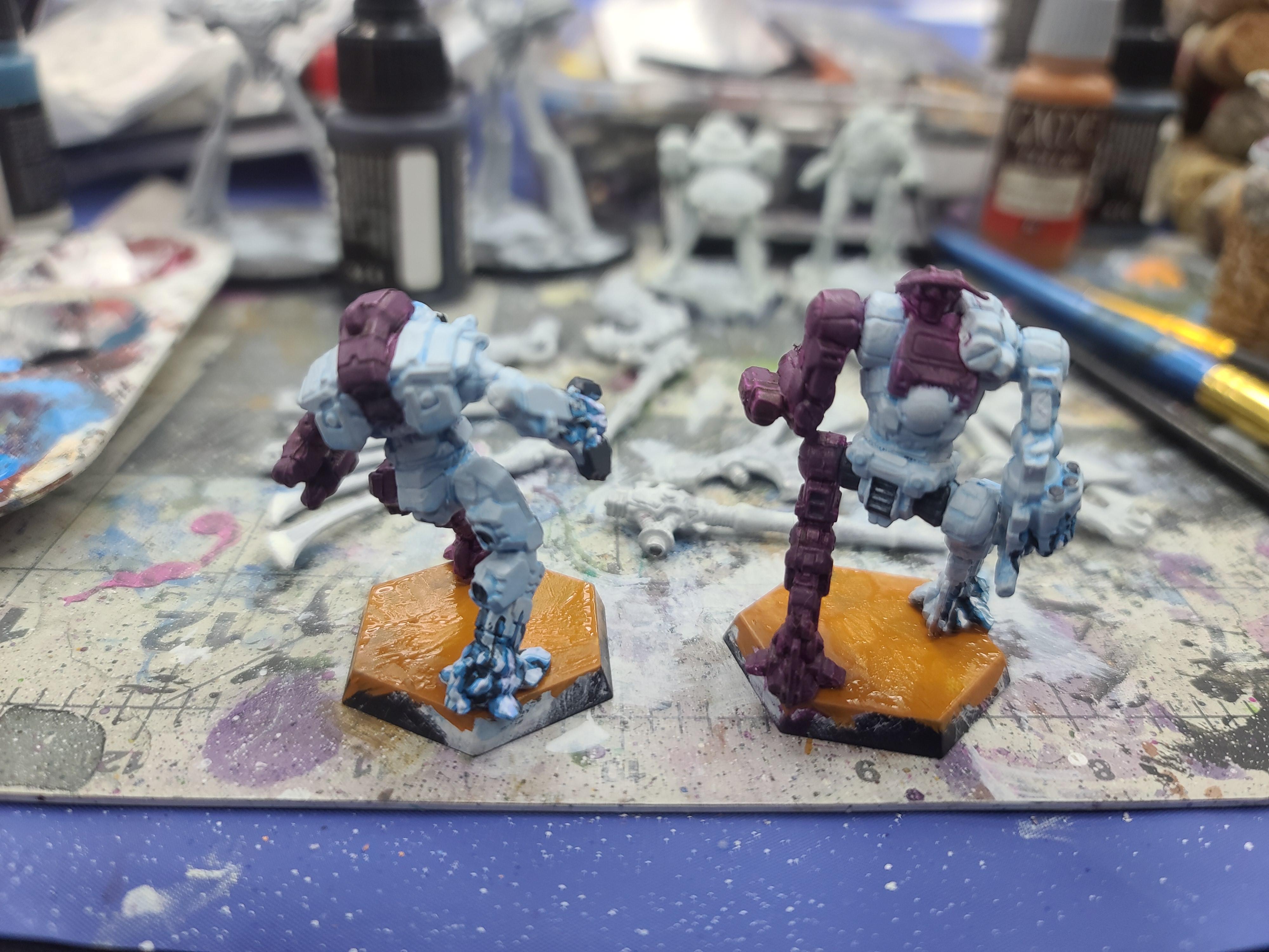 Axeman, Battletech, Catalyst Game Labs, Free Worlds League, Mech, Nightsky