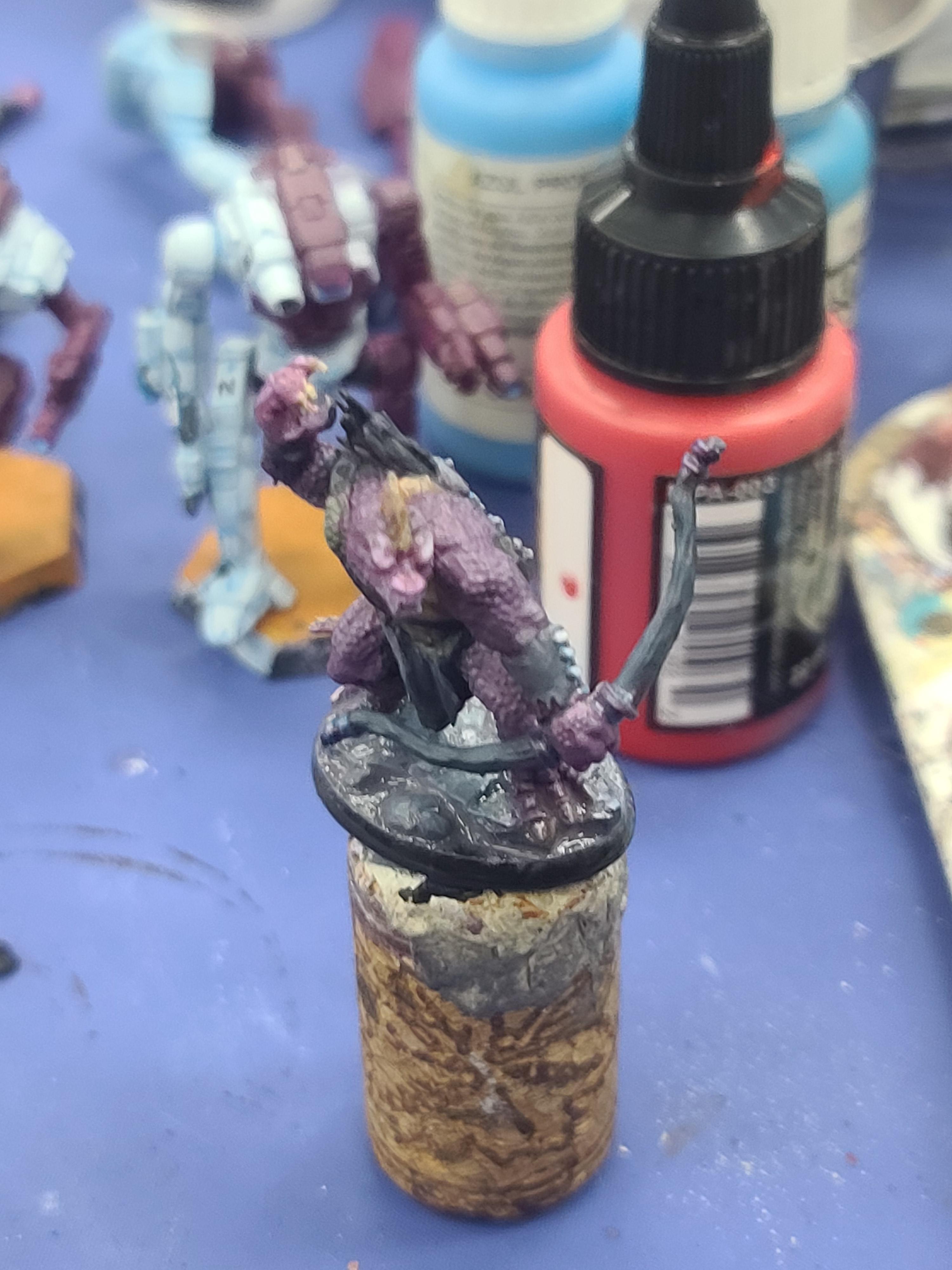 Archers, Dungeons And Dragons, Lizard Man, Reaper Miniatures, Waspnettle Lizardfolk