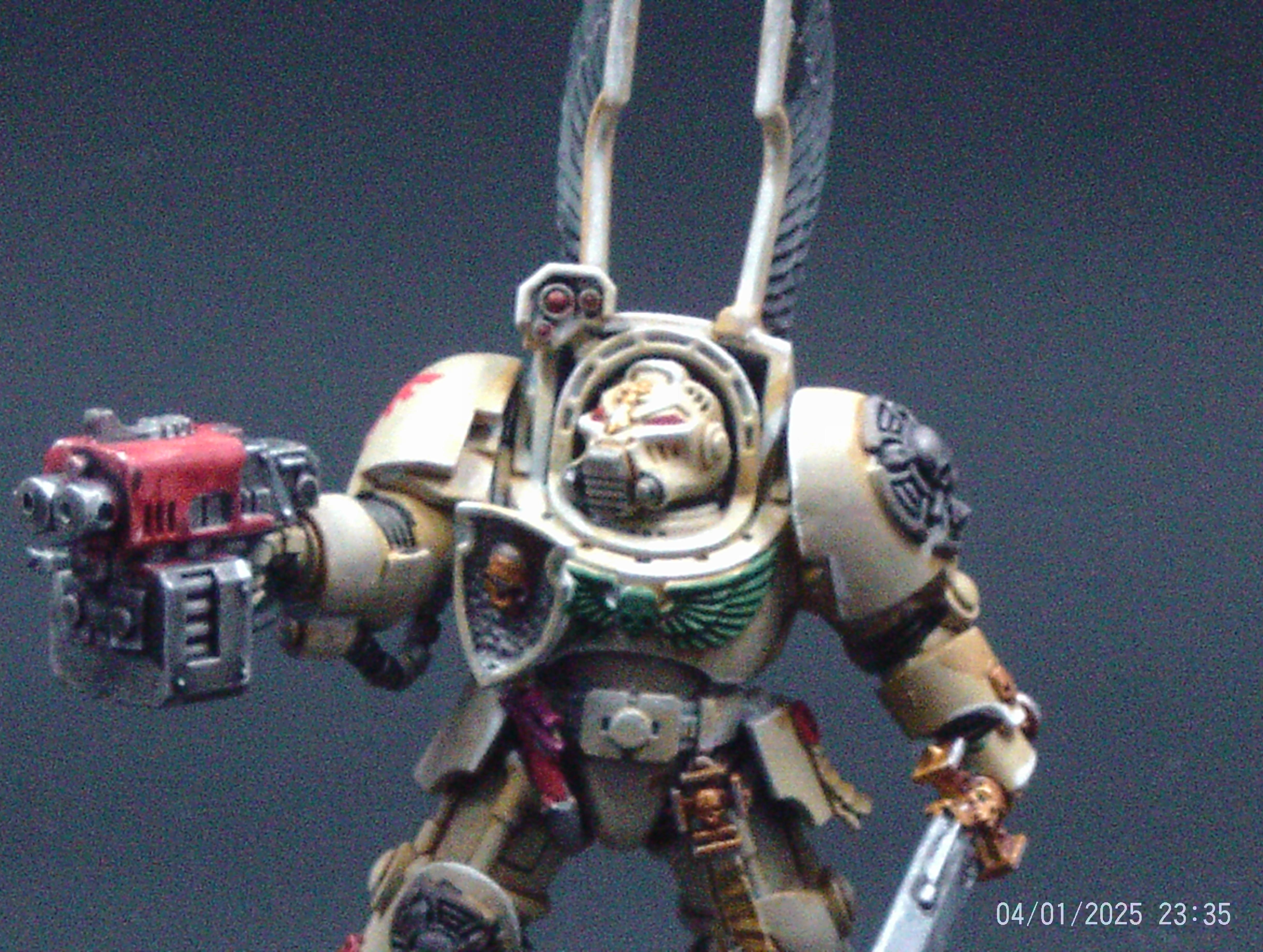 Leviathan Terminator Sergeant