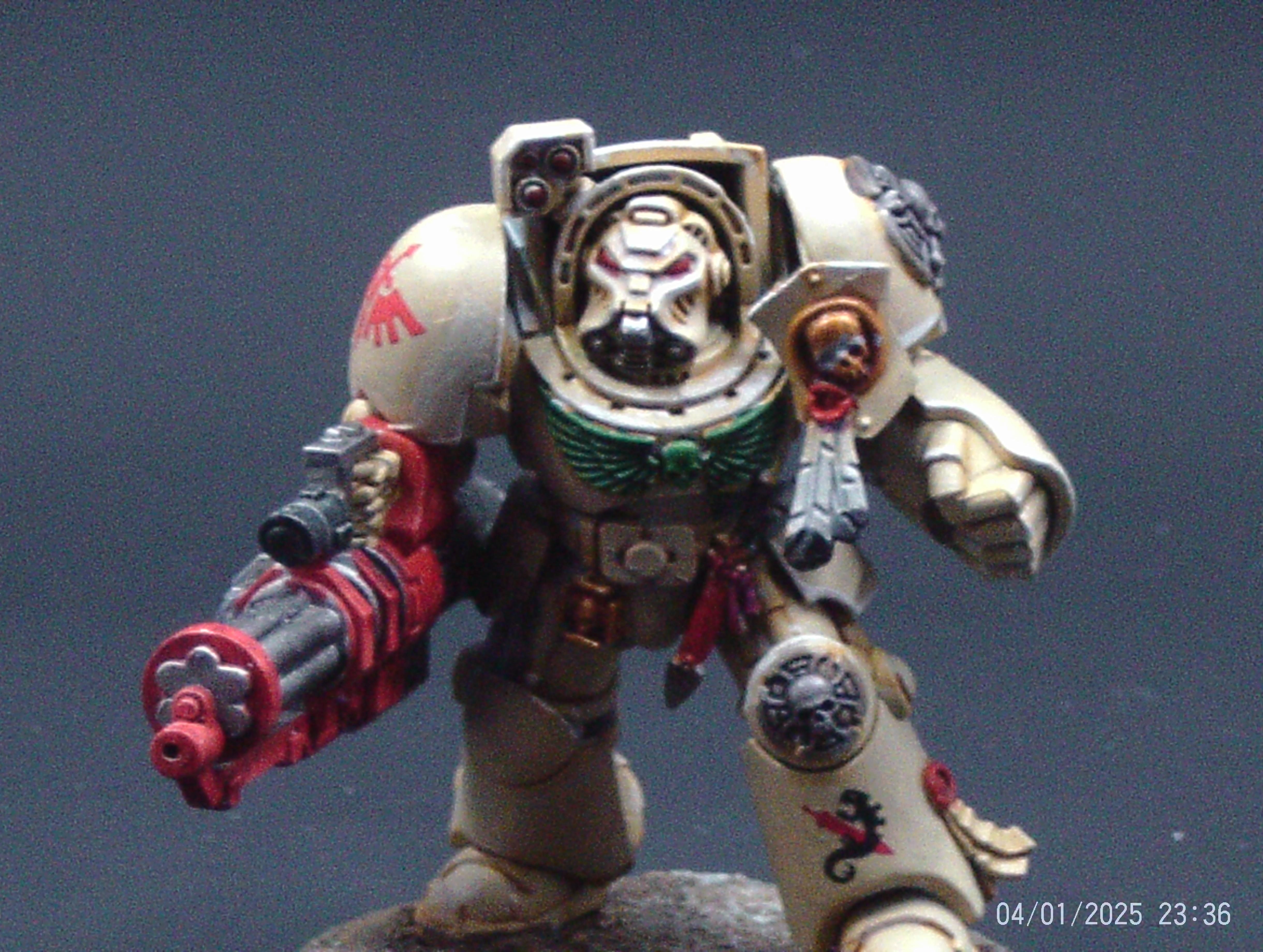 Leviathan Terminator Heavy Gunner