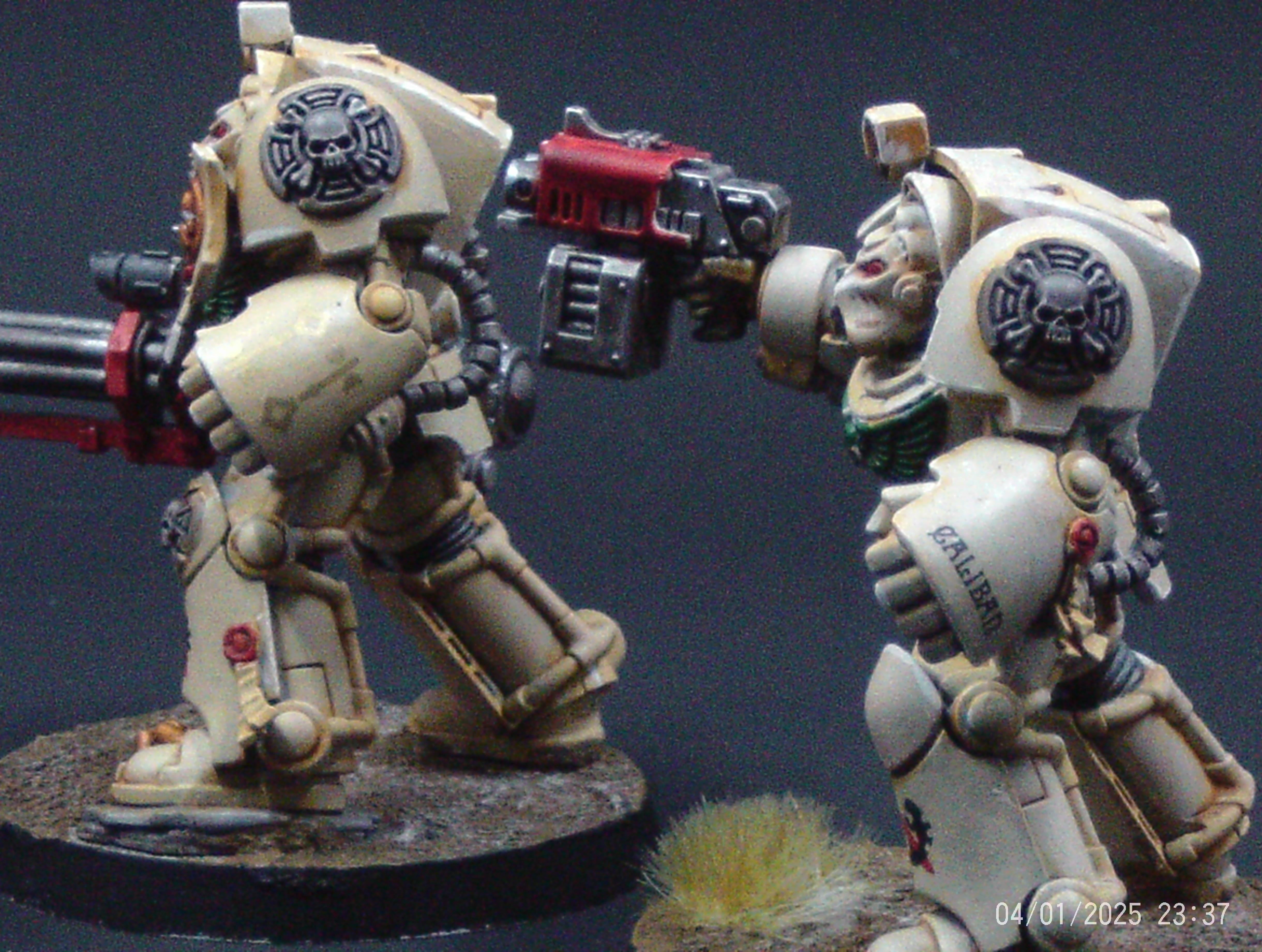 Leviathan Terminator Grunts 1