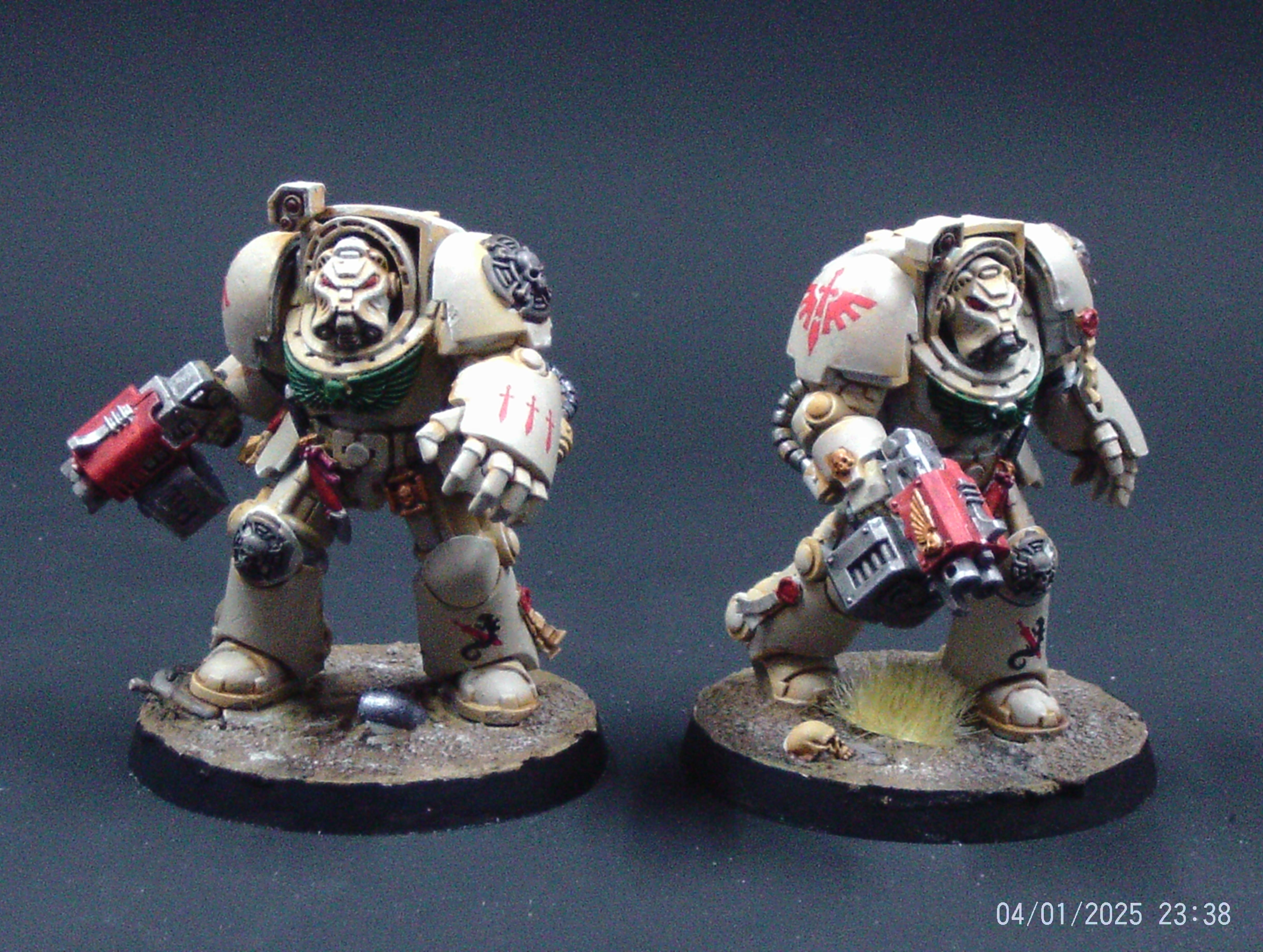 Leviathan Terminator Grunts 2