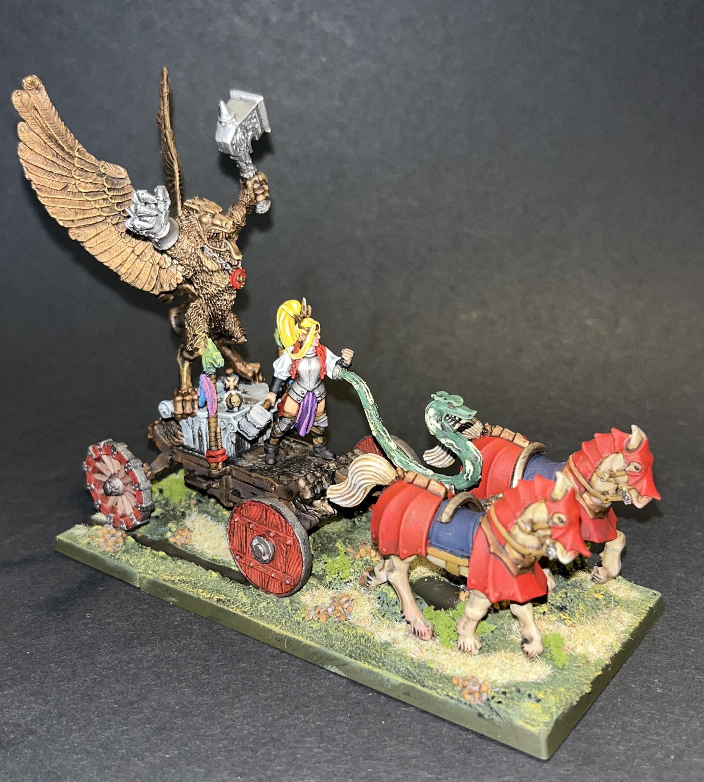 Empire, Metal, Old World, Oldhammer, Solland, War Altar, Warhammer Fantasy