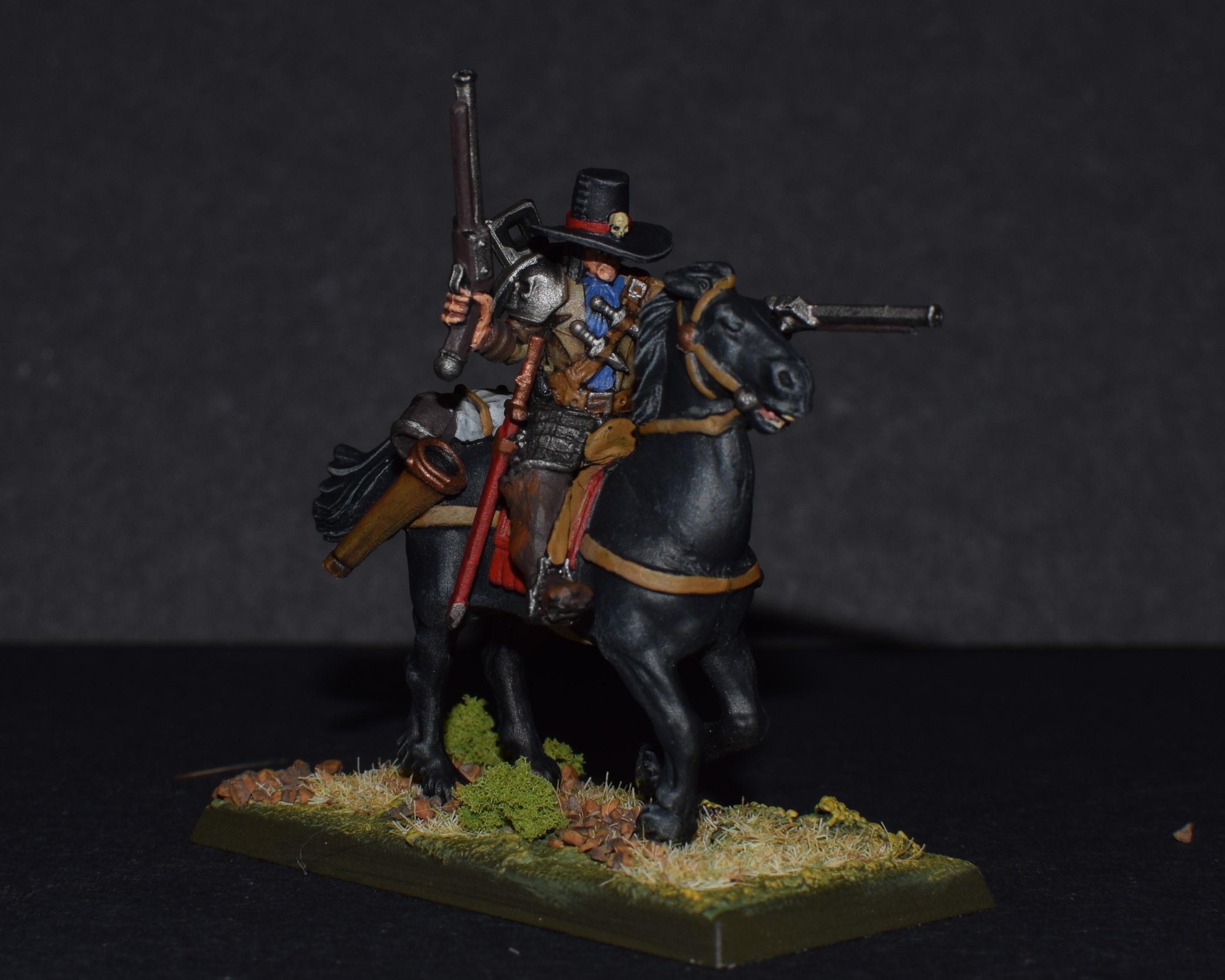 Empire, Mounted, Old World, Solland, Warhammer Fantasy, Witch Hunters