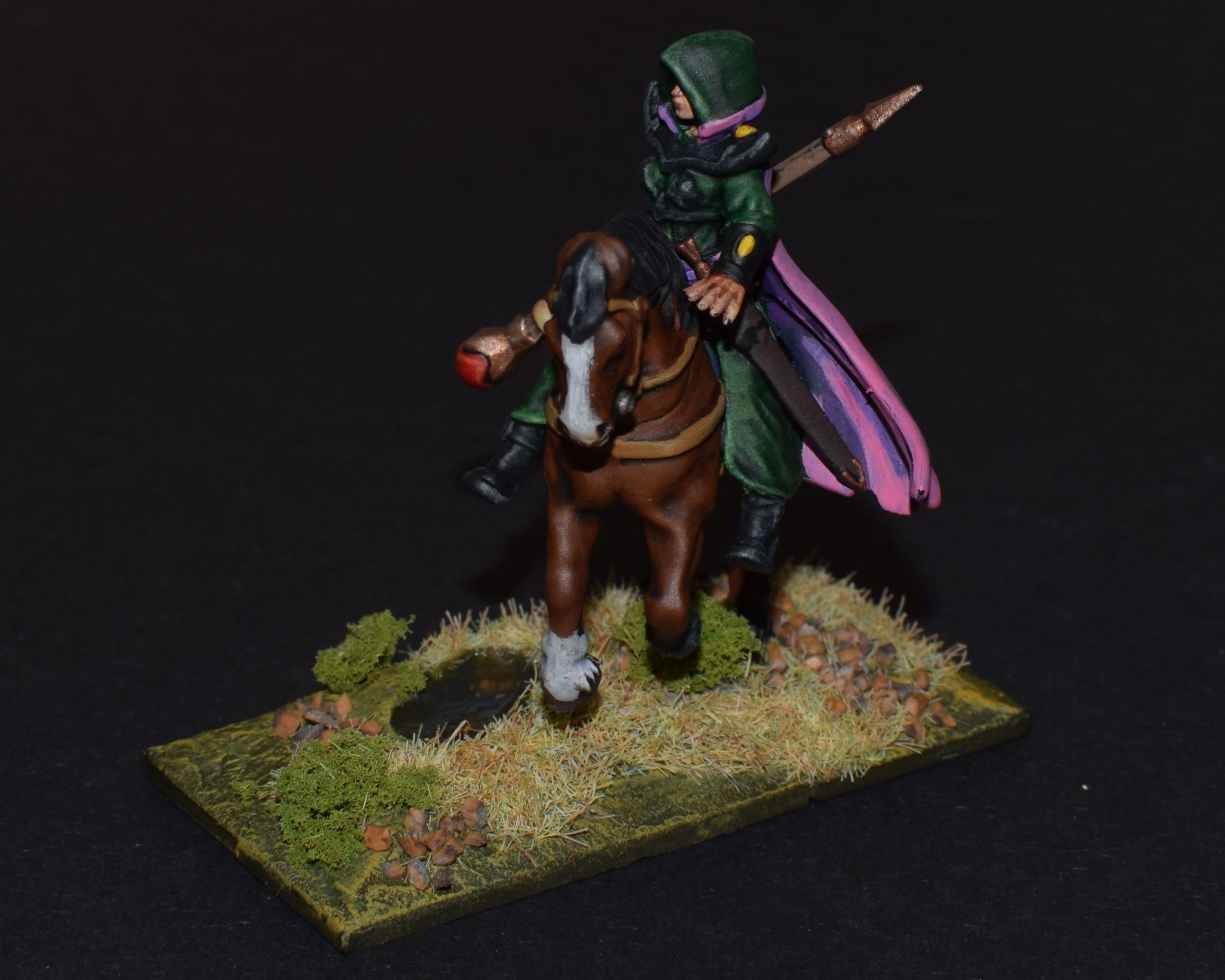Empire, Mounted, Old World, Solland, Warhammer Fantasy, Wizard