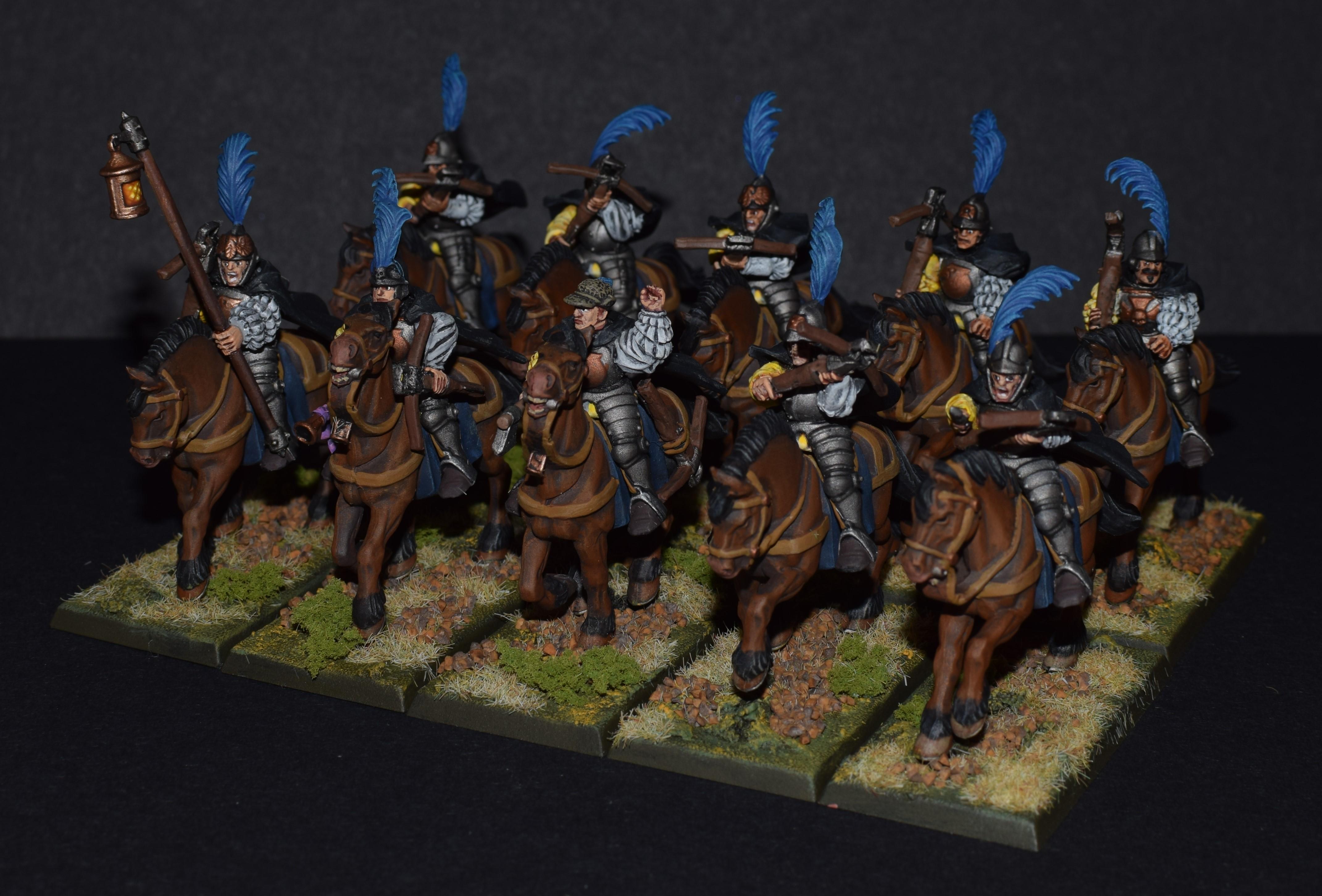 Crossbows, Empire, Old World, Road Wardens, Warhammer Fantasy