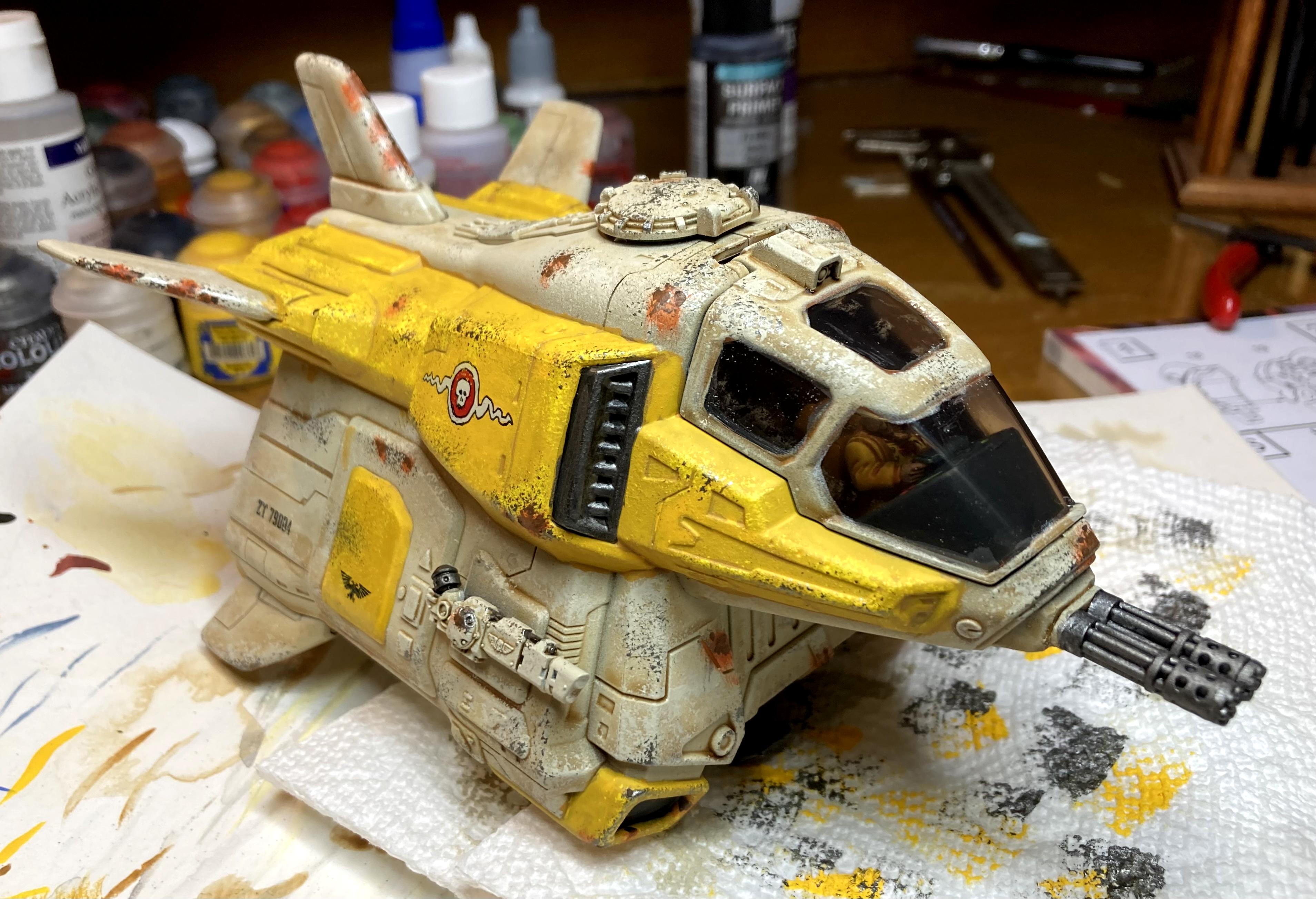 Gunship, Lightyear, Shuttle, Toy