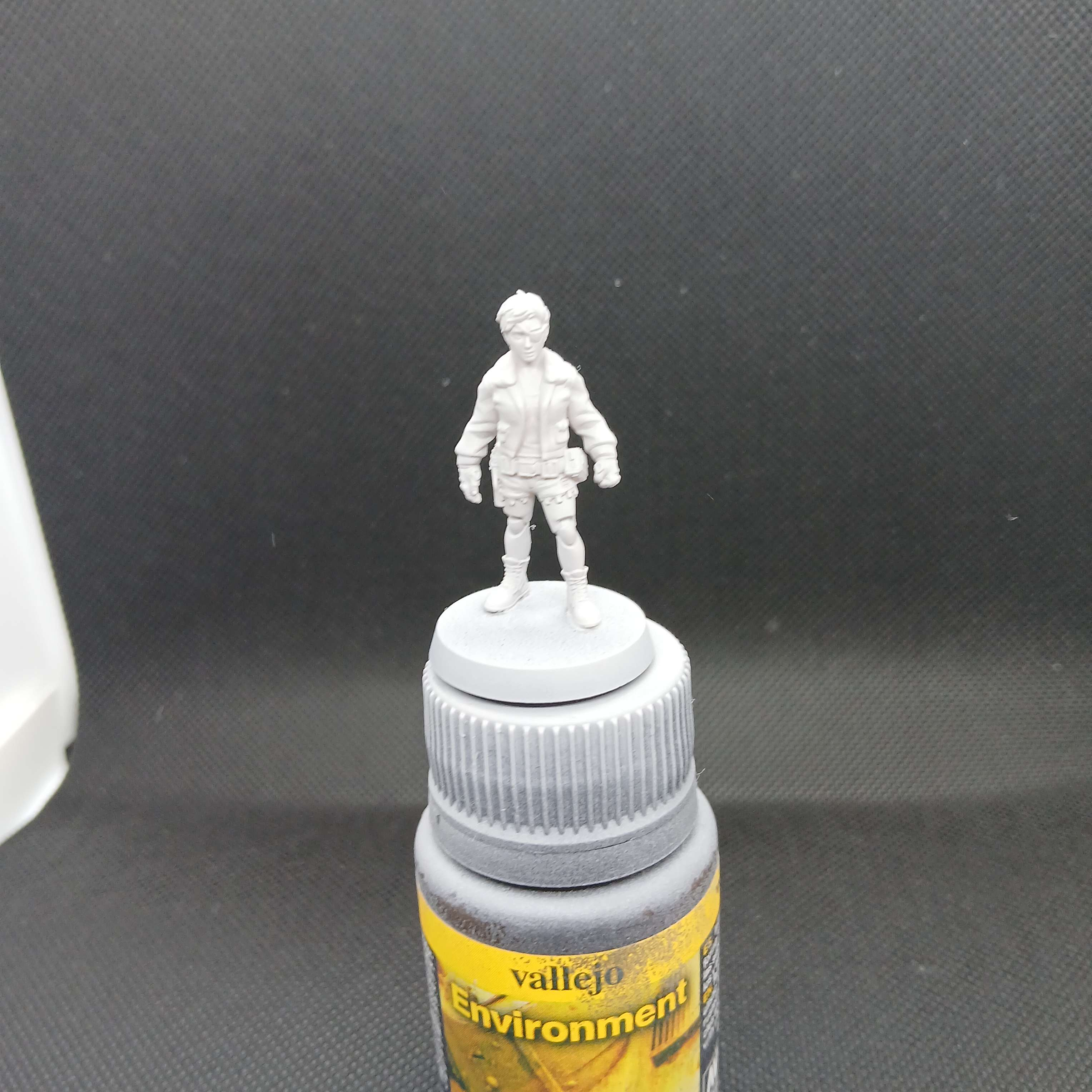 Second print