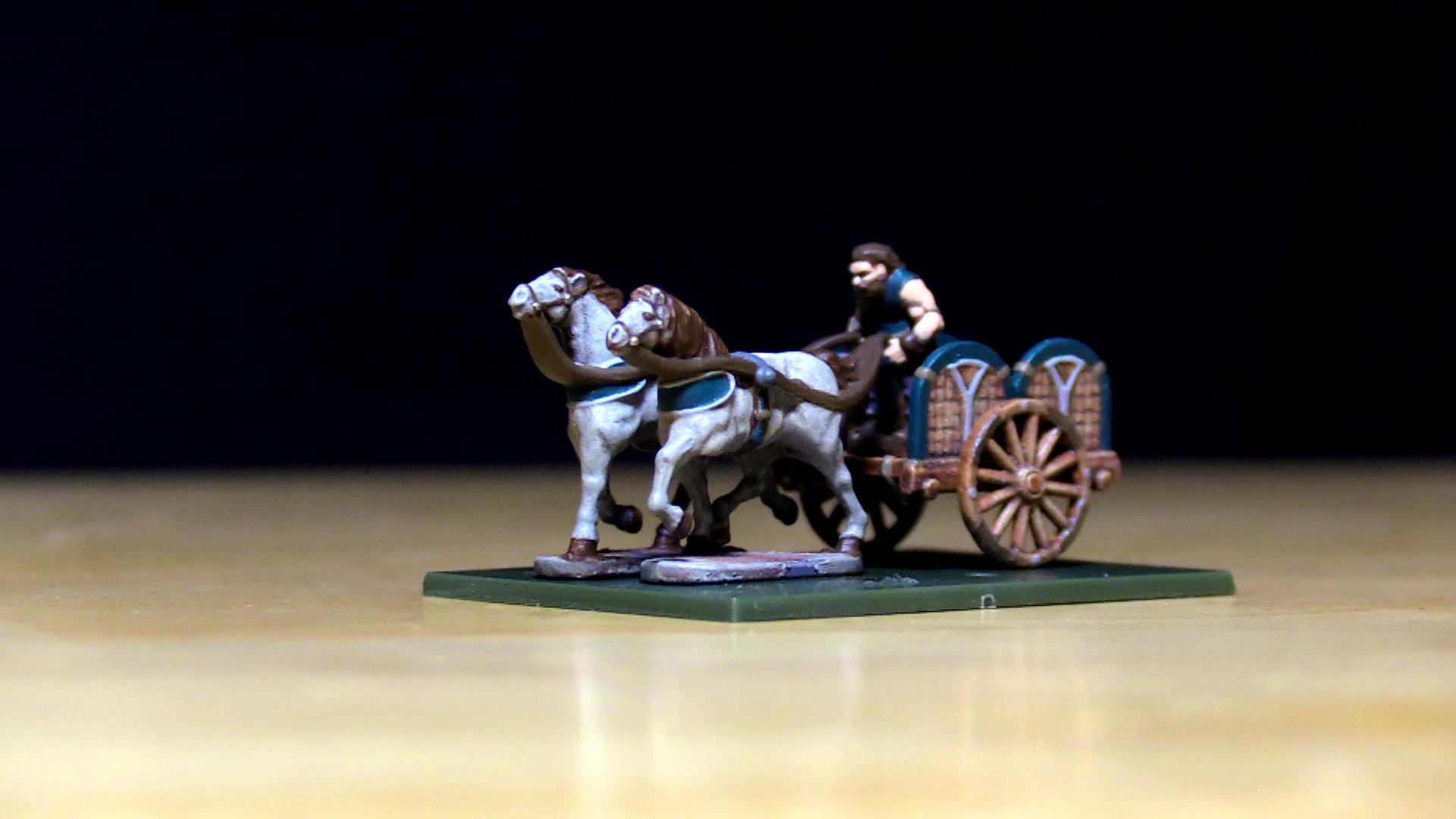 Chariot, Epic Battles, Hail Caesar, Historical, Warlord