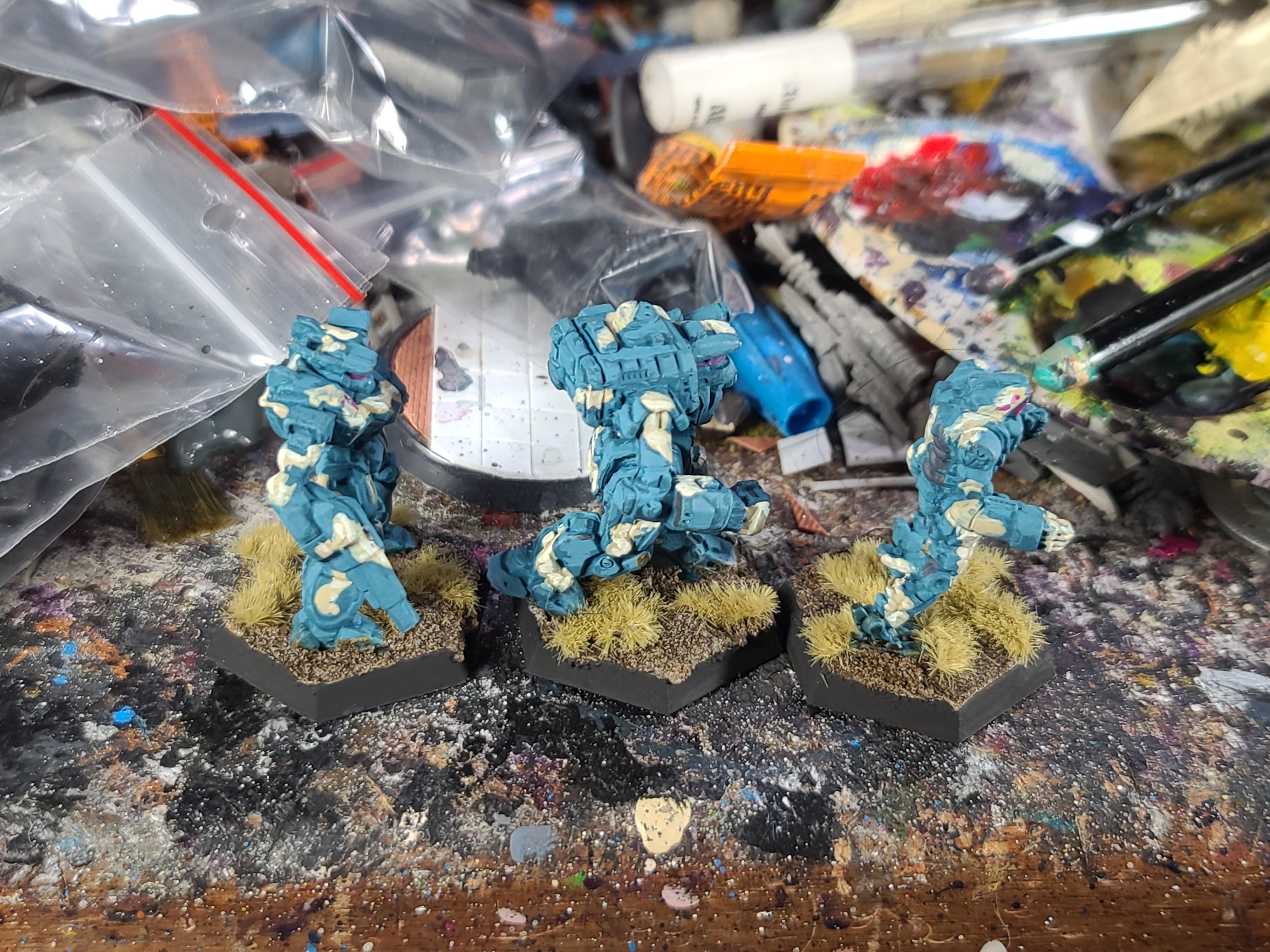 Battletech, Catalyst Game Labs, Ice Ferret, Mech, Pirhana, Vixen