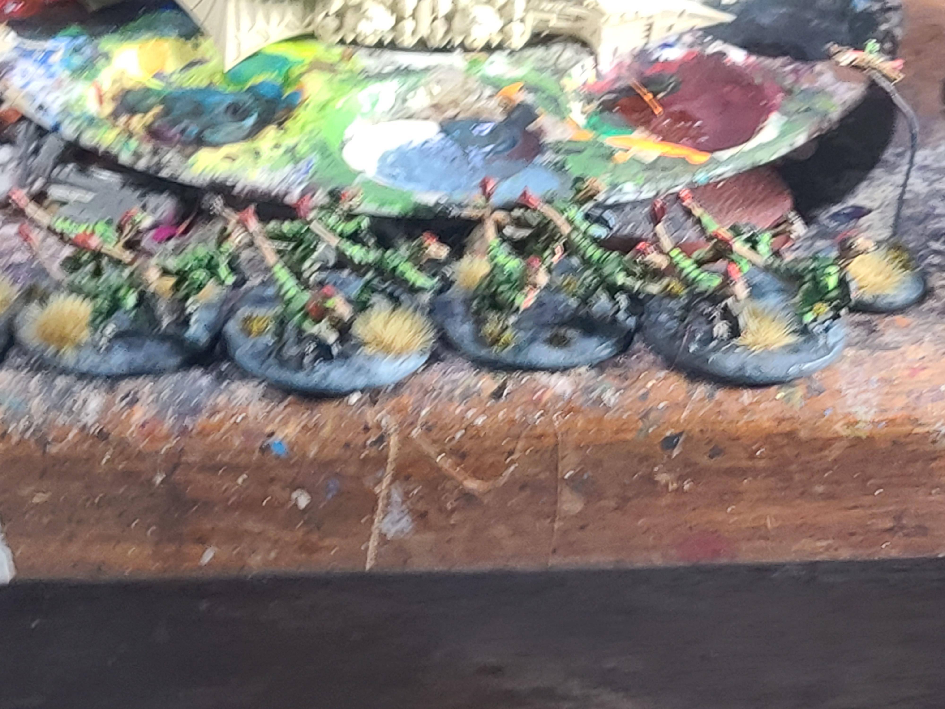 Chuhuac, Laser Raptors, Loud Ninja Games, Space Raptors