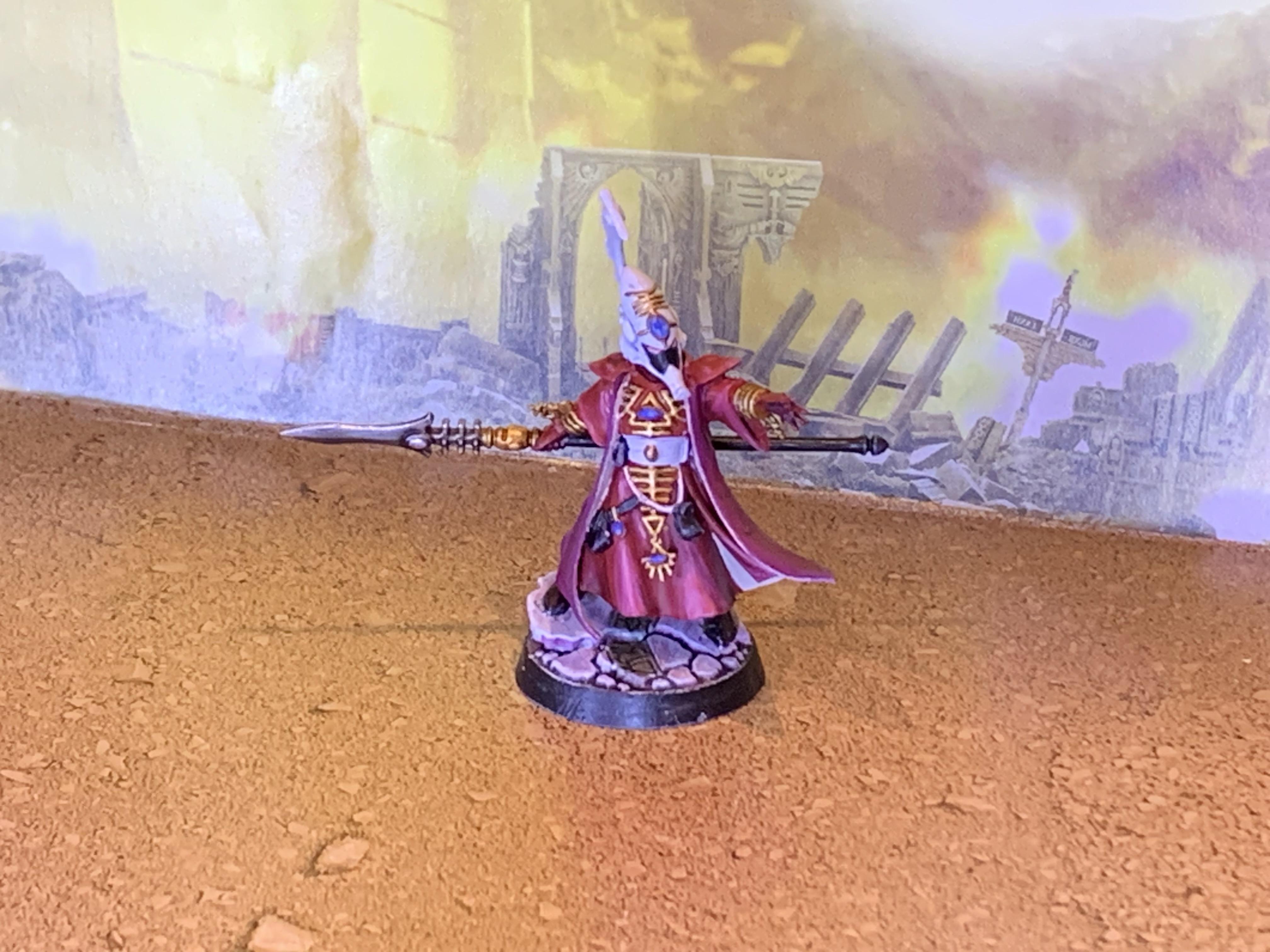 Complete-Farseer