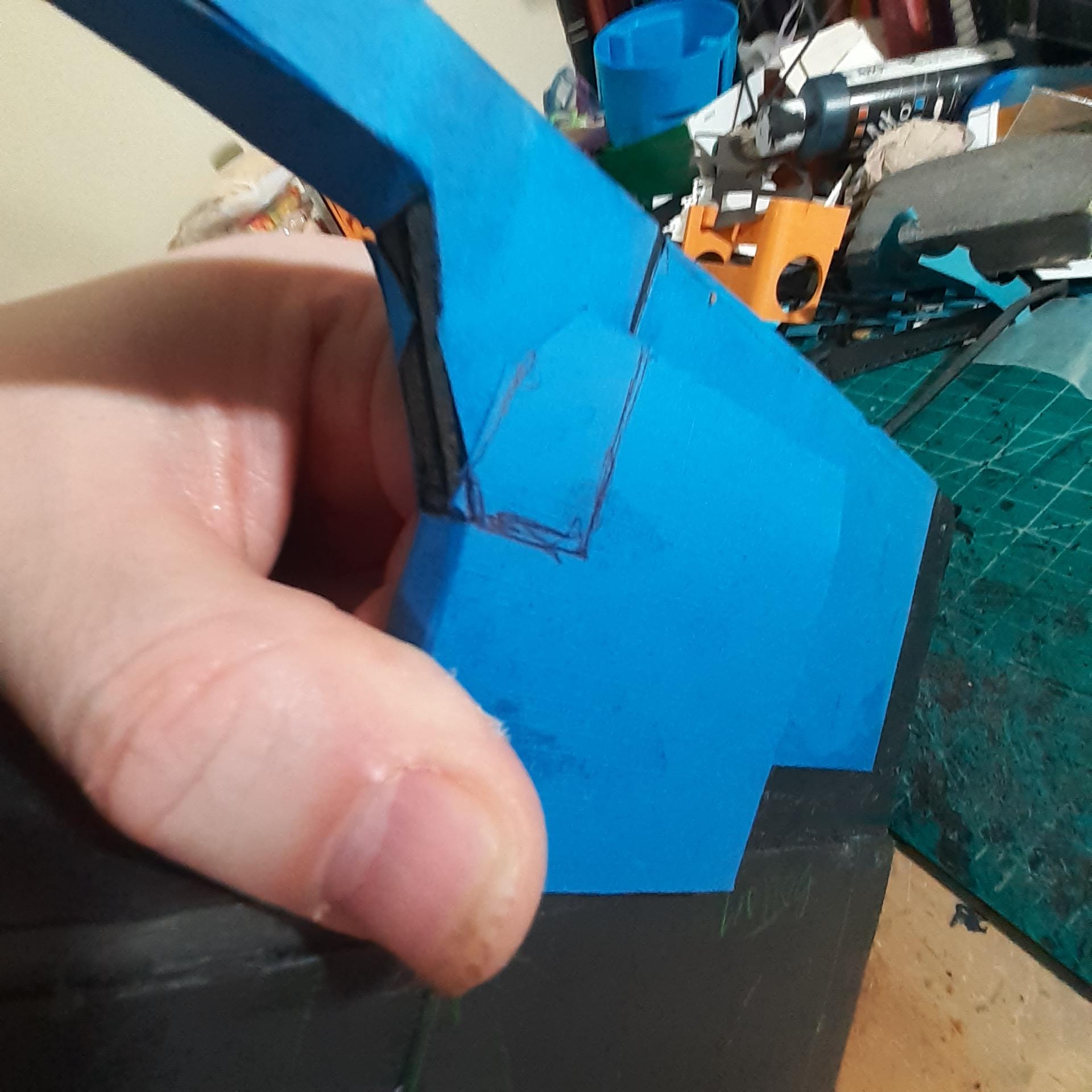 Custom, Inq28, Necromunda, Scratch Build, Spacehulk, Terrain, Waaazag, Warhammer 40,000