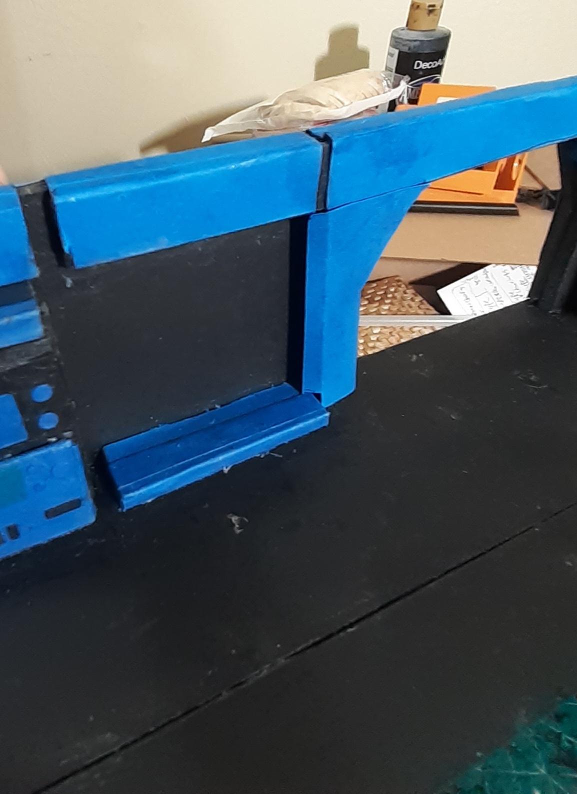Custom, Inq28, Necromunda, Scratch Build, Spacehulk, Terrain, Waaazag, Warhammer 40,000