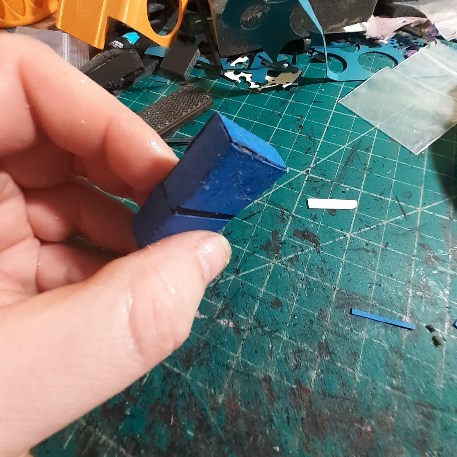 Custom, Inq28, Necromunda, Scratch Build, Spacehulk, Terrain, Waaazag, Warhammer 40,000