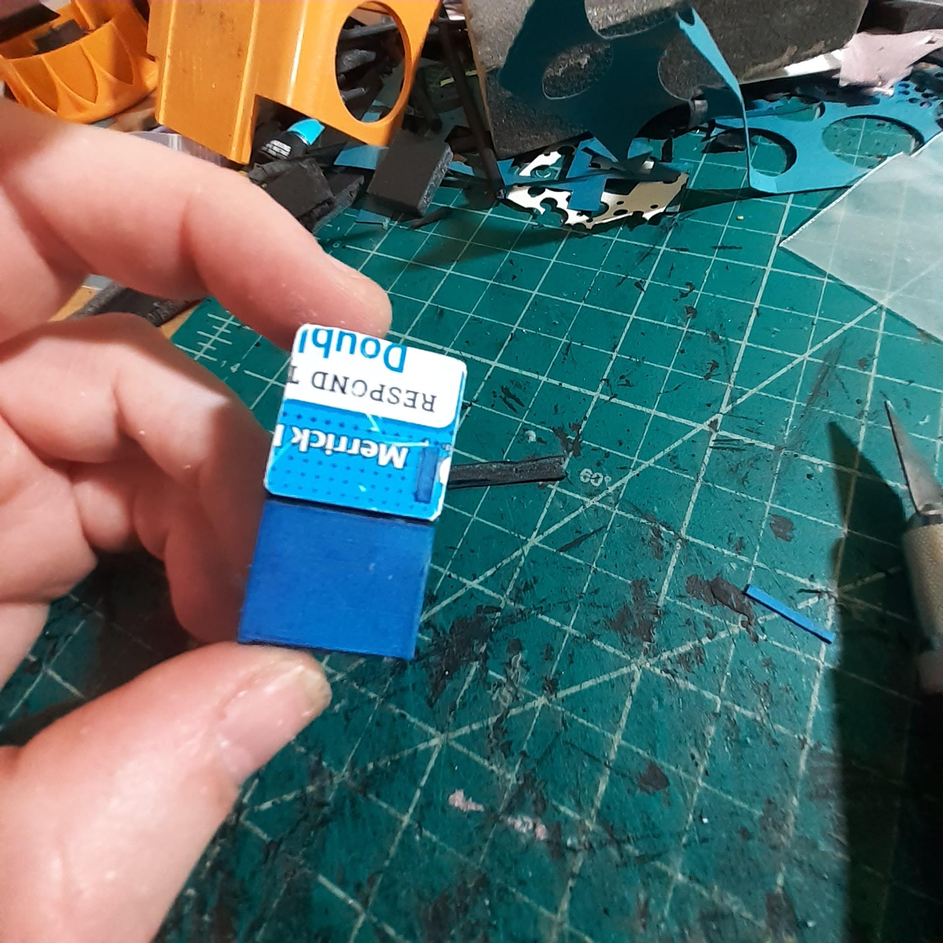 Custom, Inq28, Necromunda, Scratch Build, Spacehulk, Terrain, Waaazag, Warhammer 40,000