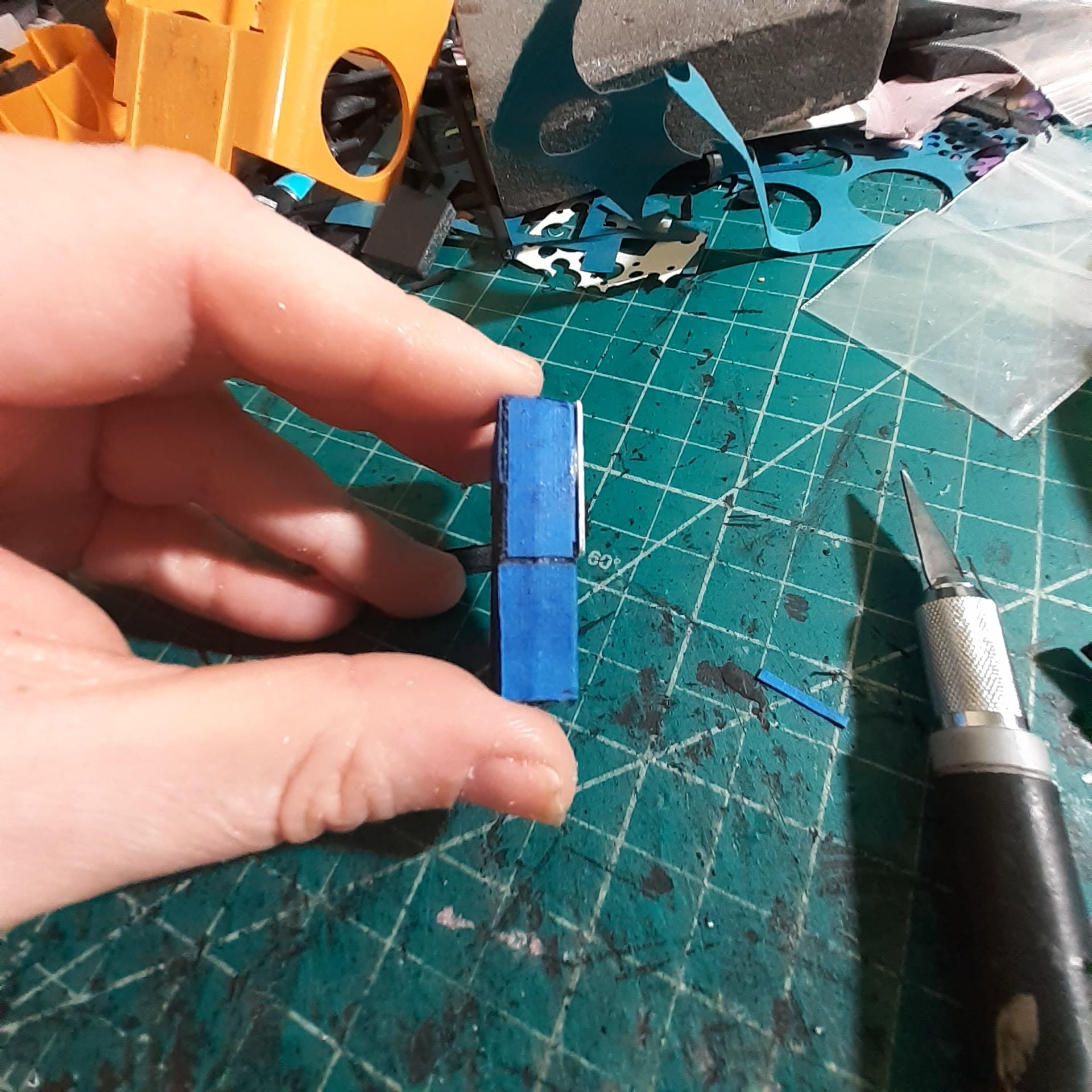 Custom, Inq28, Necromunda, Scratch Build, Spacehulk, Terrain, Waaazag, Warhammer 40,000