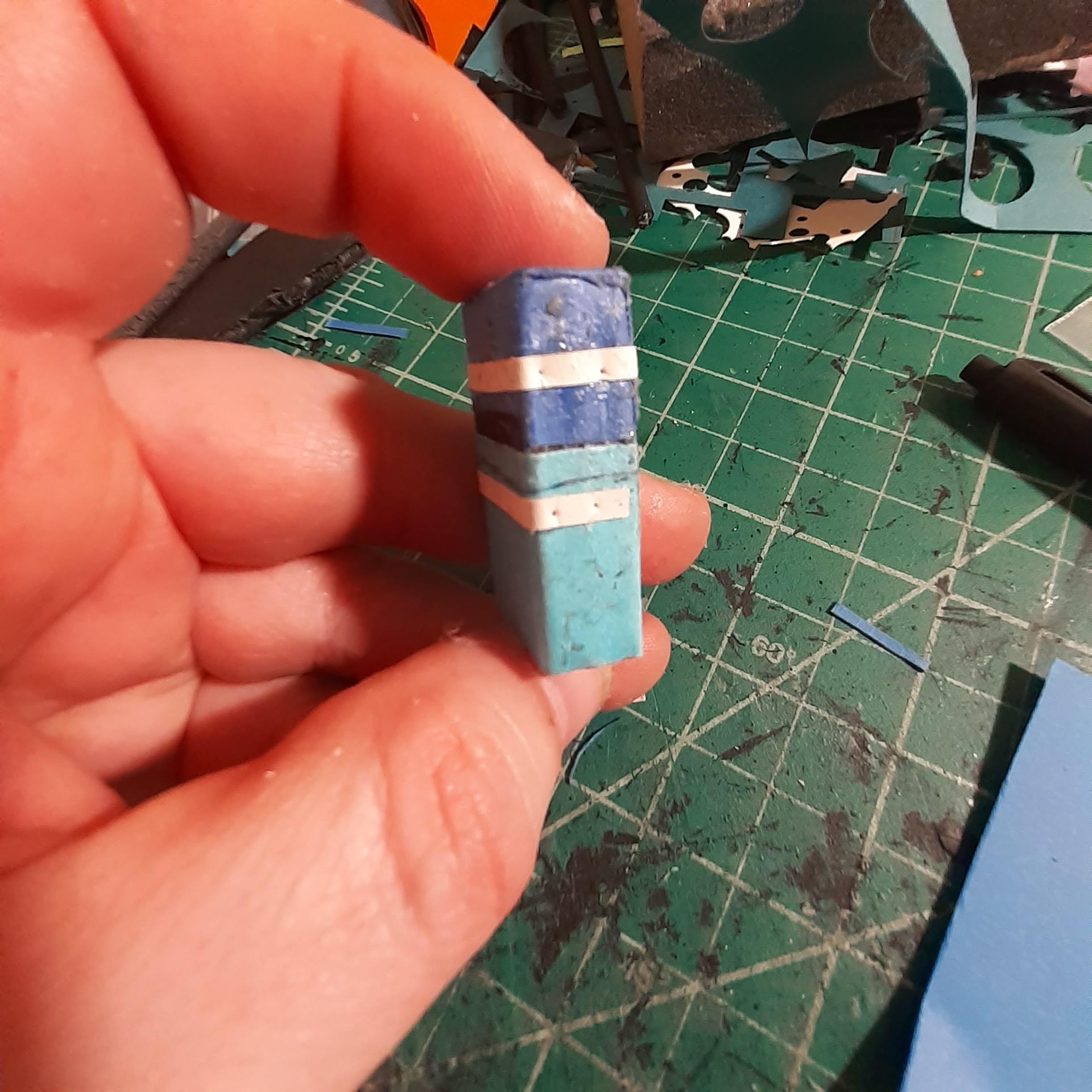 Custom, Inq28, Necromunda, Scratch Build, Spacehulk, Terrain, Waaazag, Warhammer 40,000