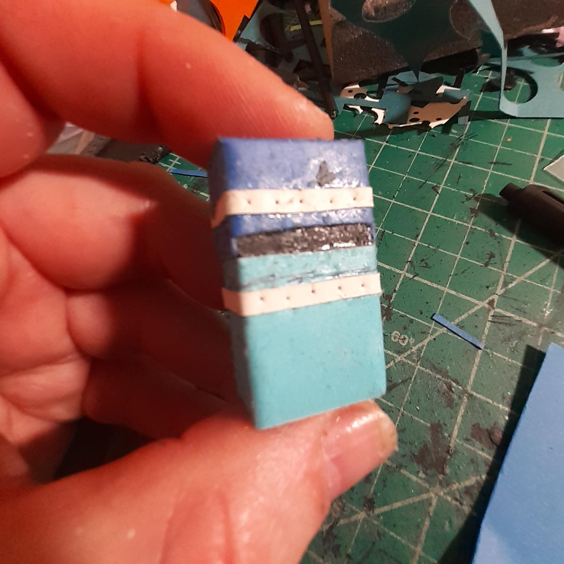 Custom, Inq28, Necromunda, Scratch Build, Spacehulk, Terrain, Waaazag, Warhammer 40,000