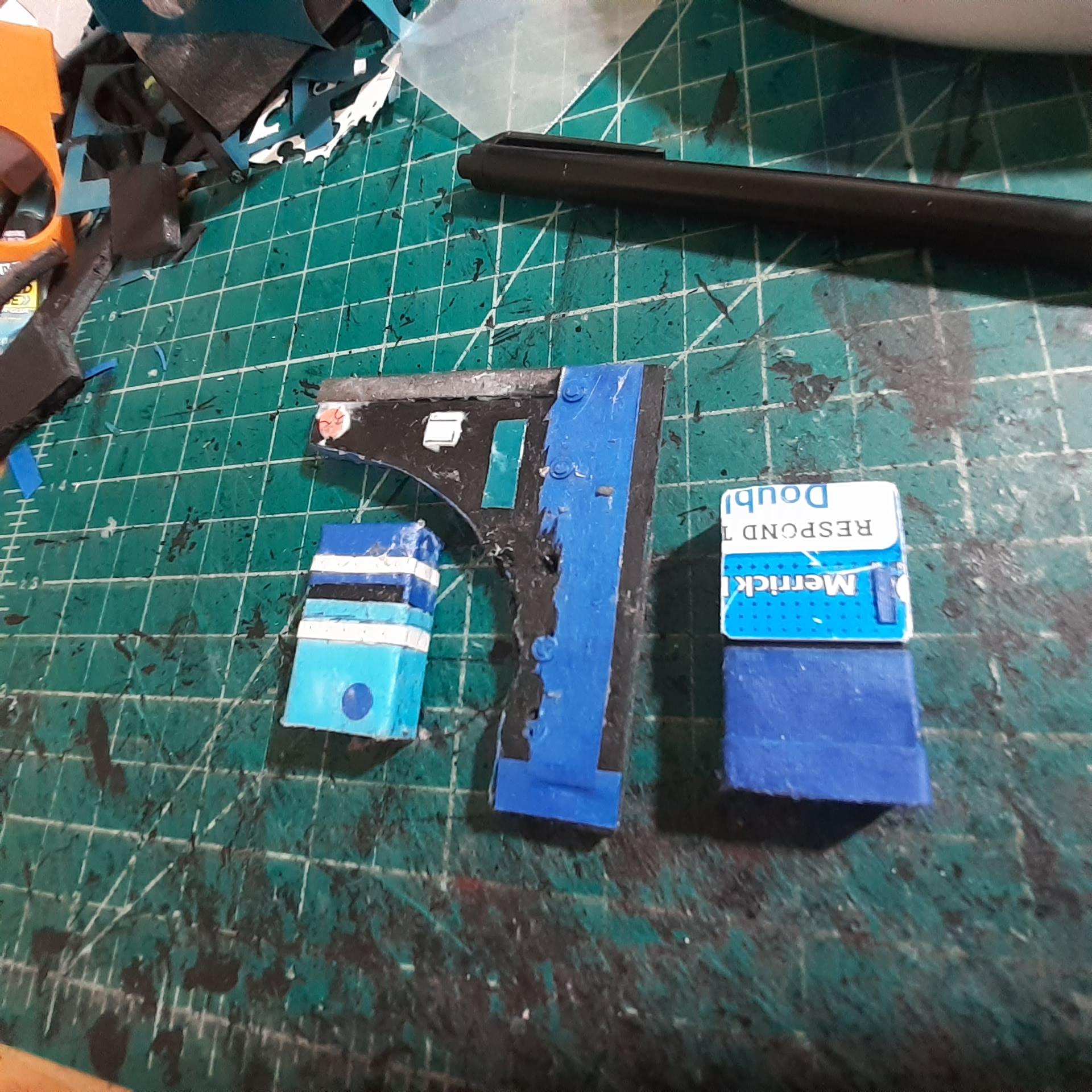 Custom, Inq28, Necromunda, Scratch Build, Spacehulk, Terrain, Waaazag, Warhammer 40,000