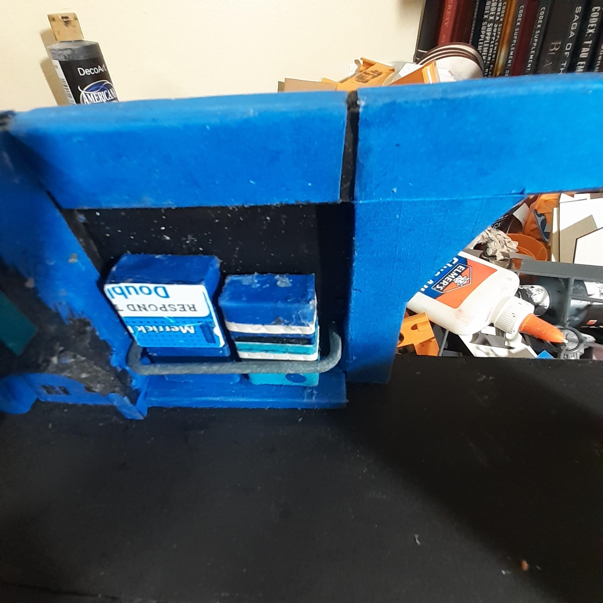 Custom, Inq28, Necromunda, Scratch Build, Spacehulk, Terrain, Waaazag, Warhammer 40,000