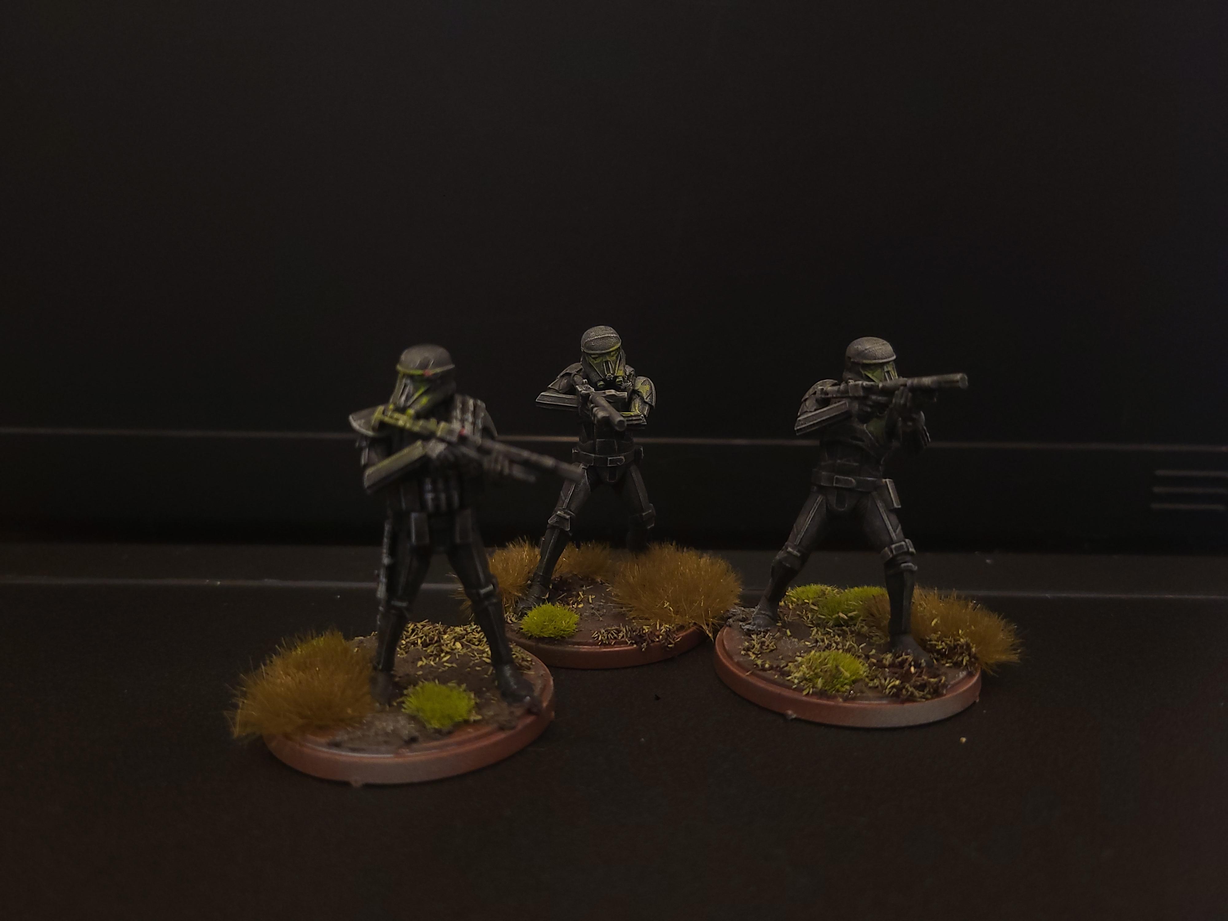 Dark Side, Empire, Imperial