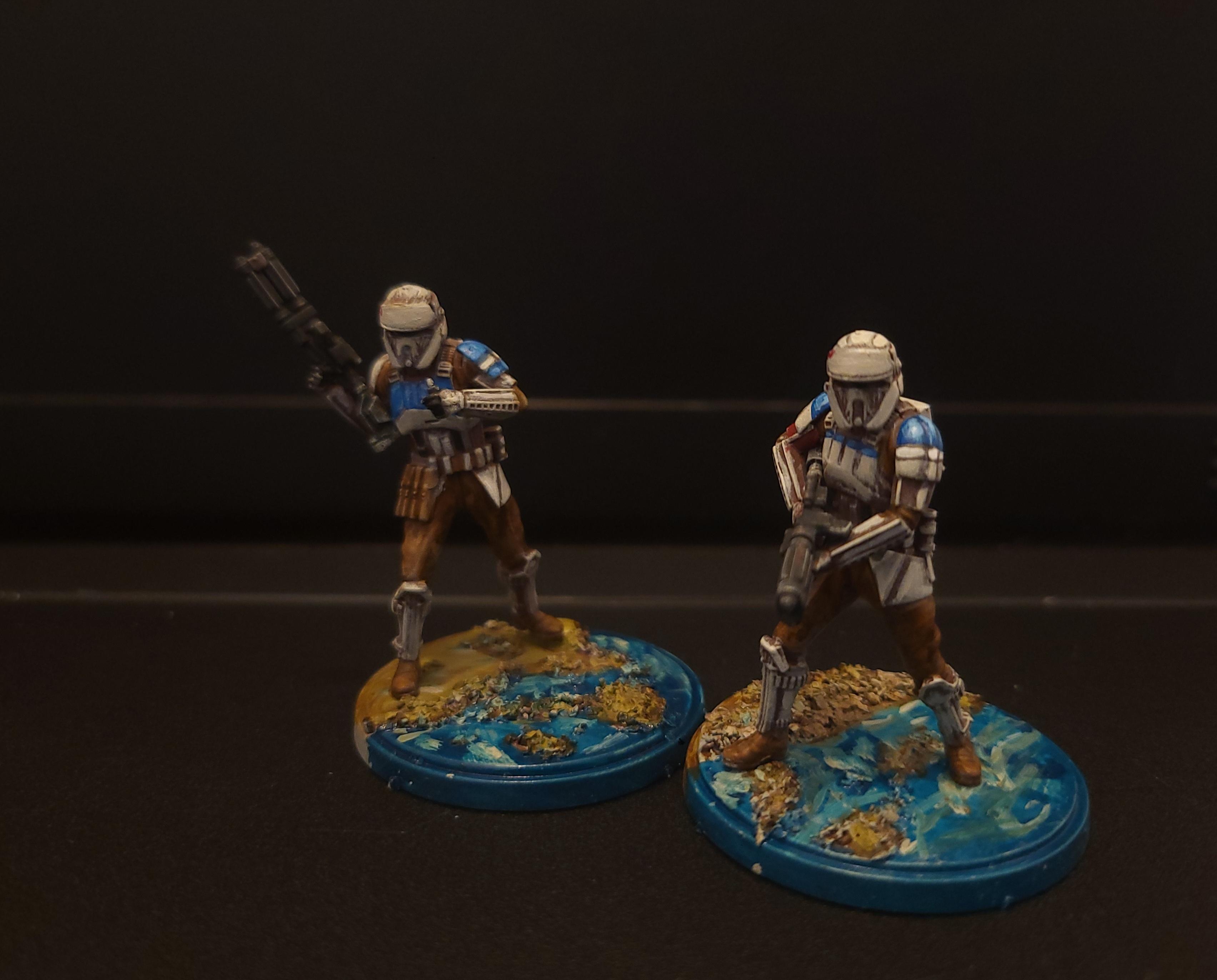 Dark Side, Empire, Imperial