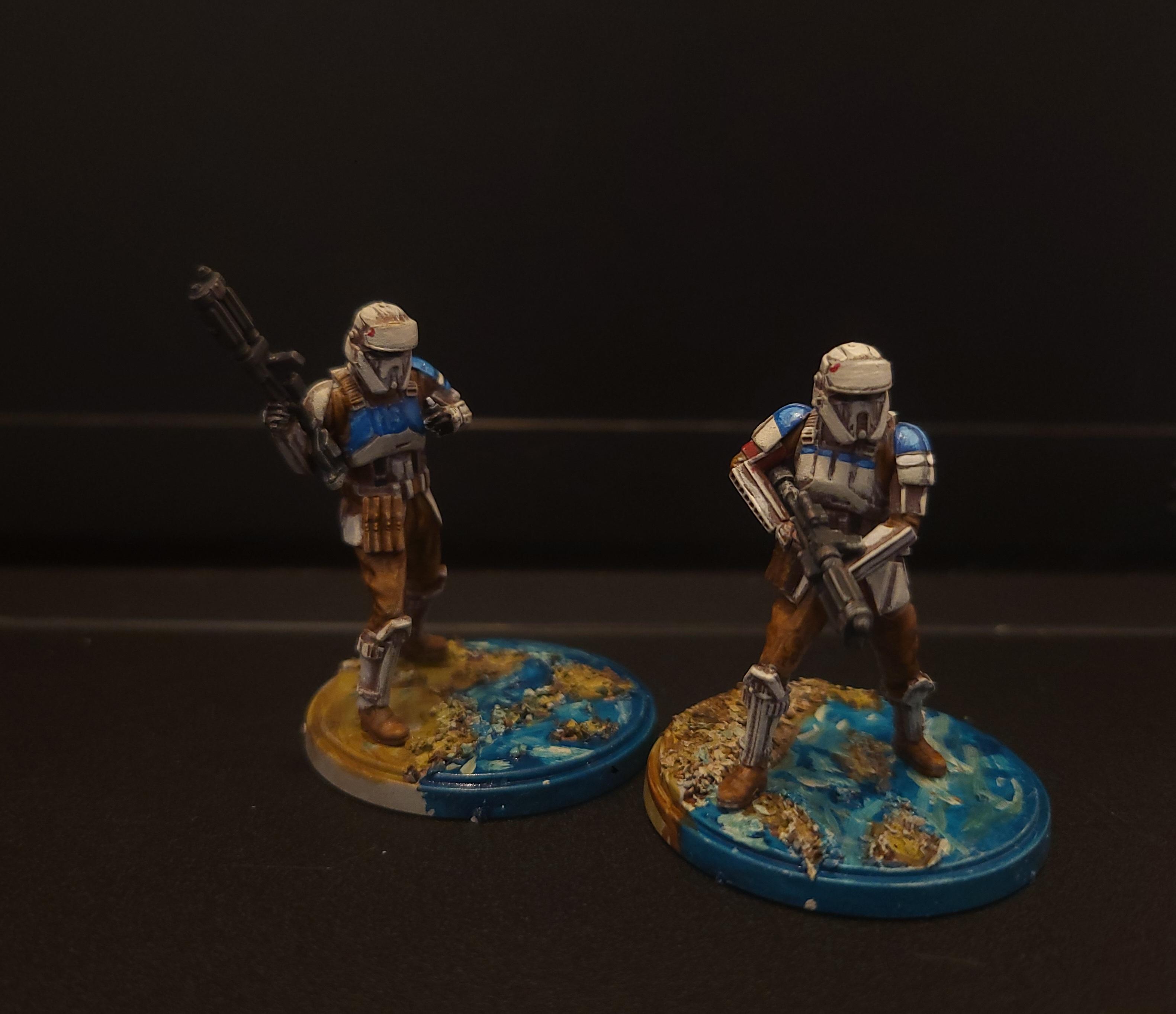 Dark Side, Empire, Imperial