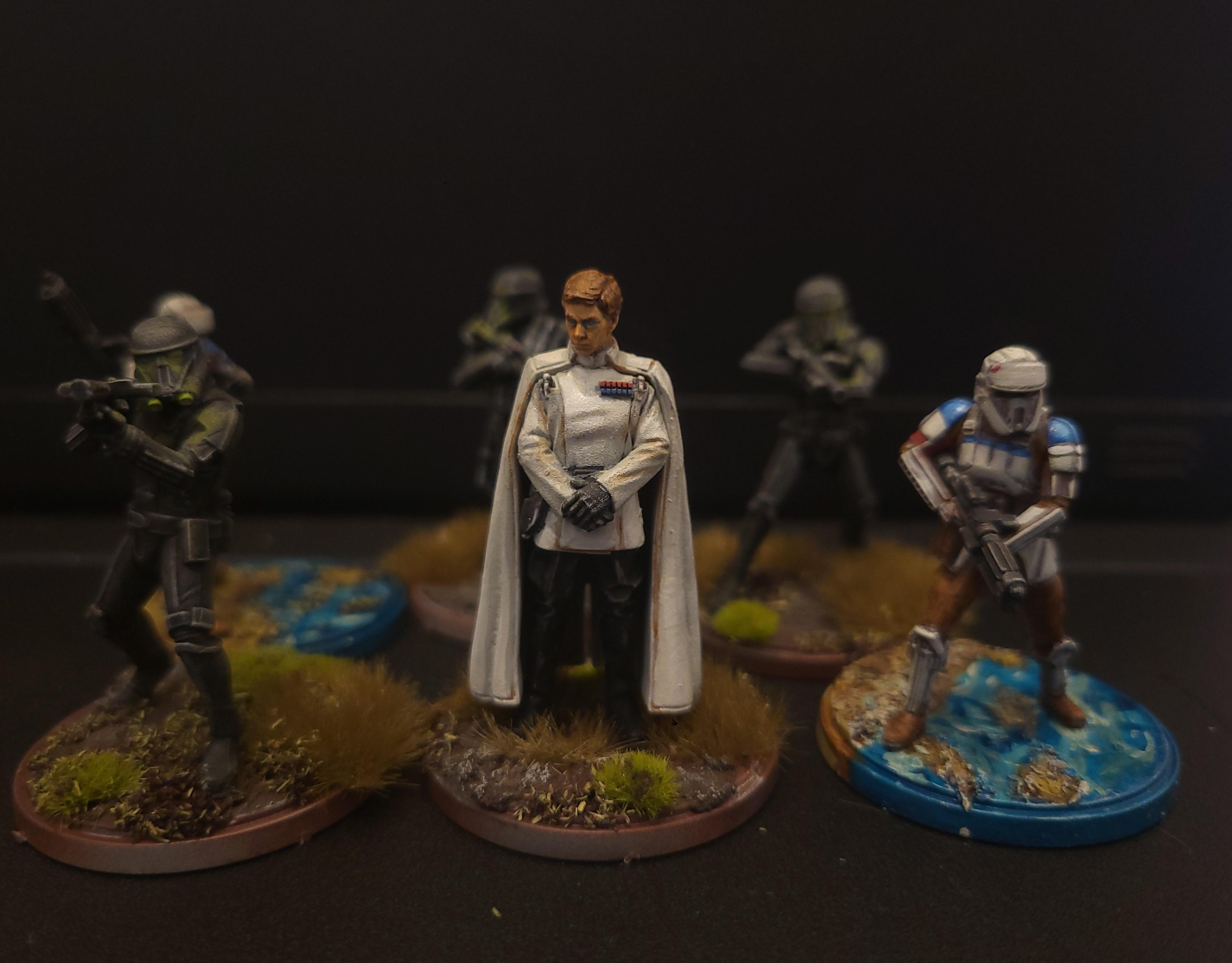 Dark Side, Empire, Imperial