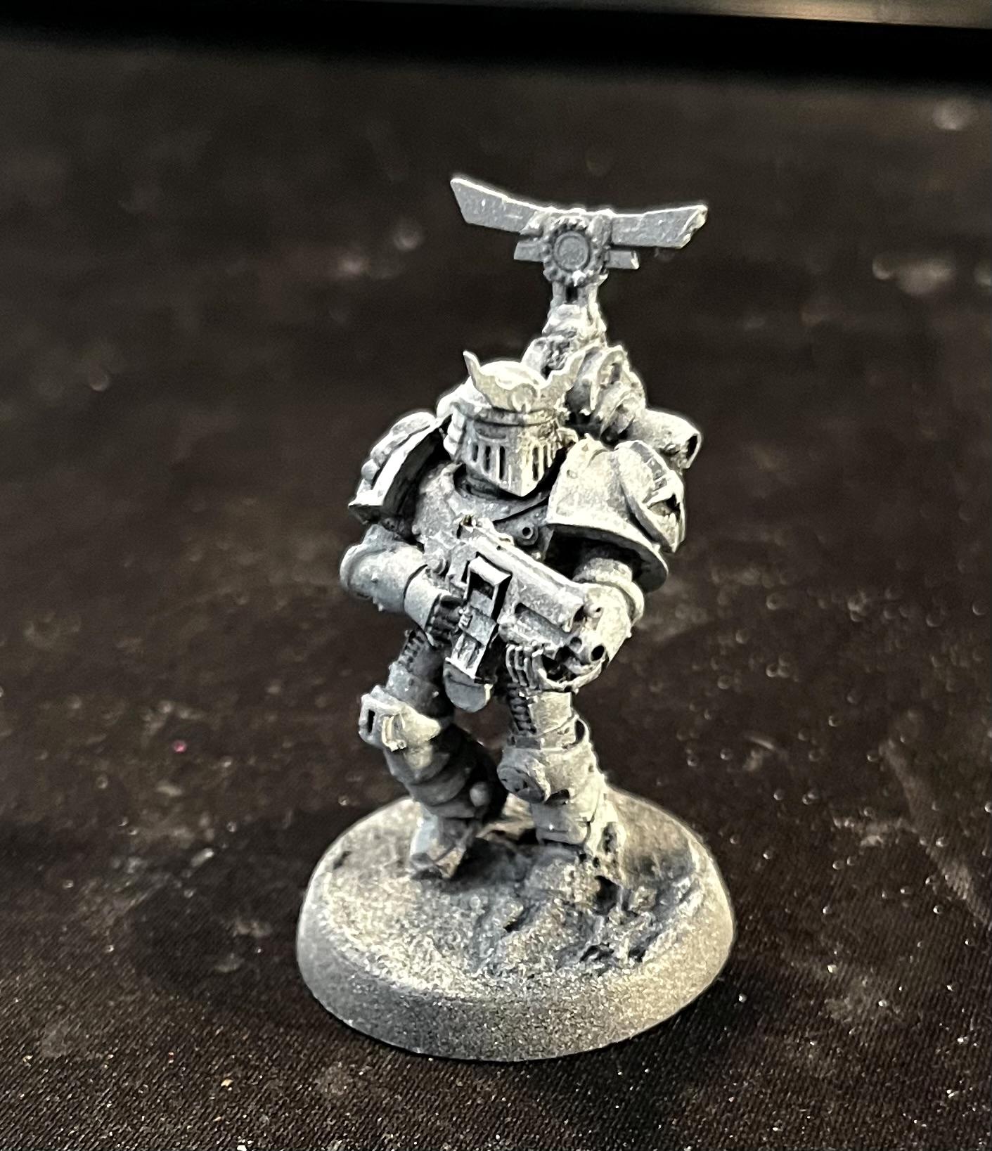 Sergeant 