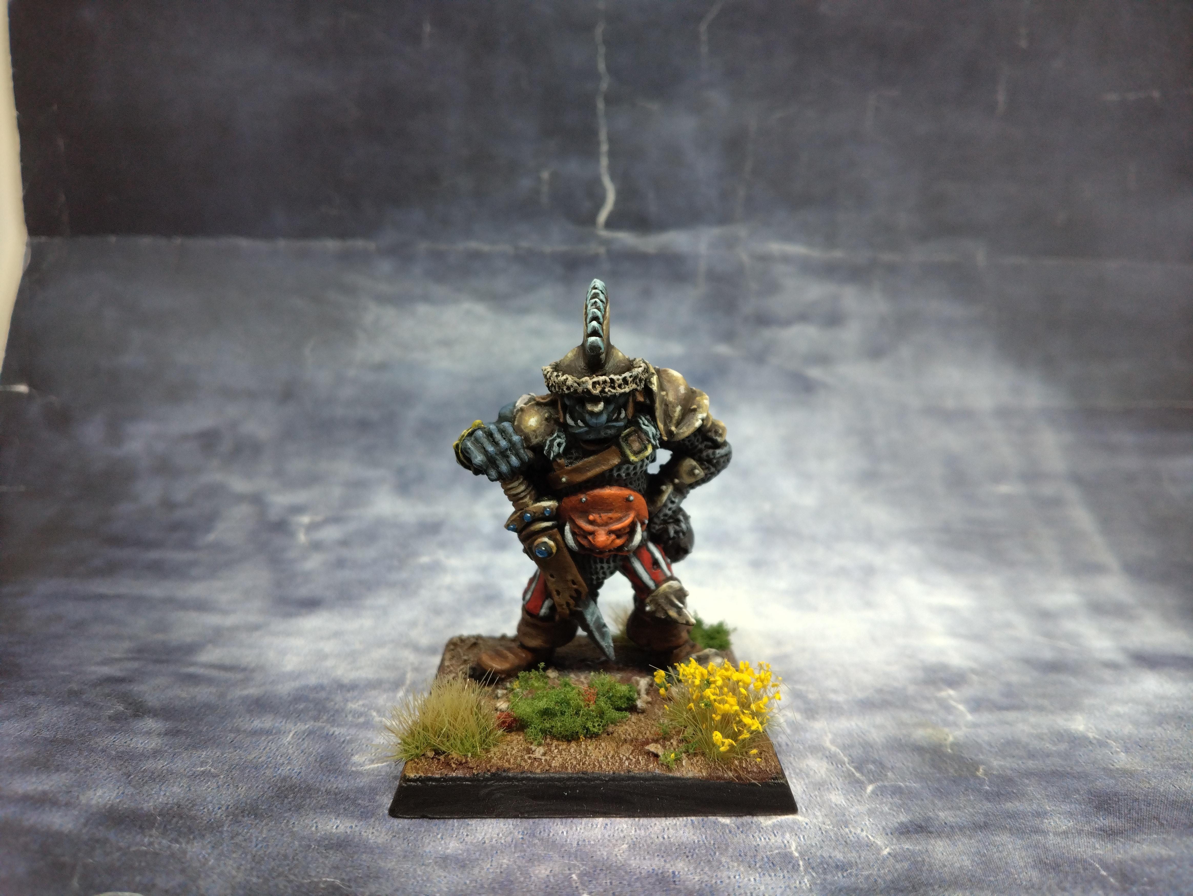 April 2025, Citadel, Games Workshop, Jes Goodwin, Non-Metallic Metal, Ogres, Out Of Production