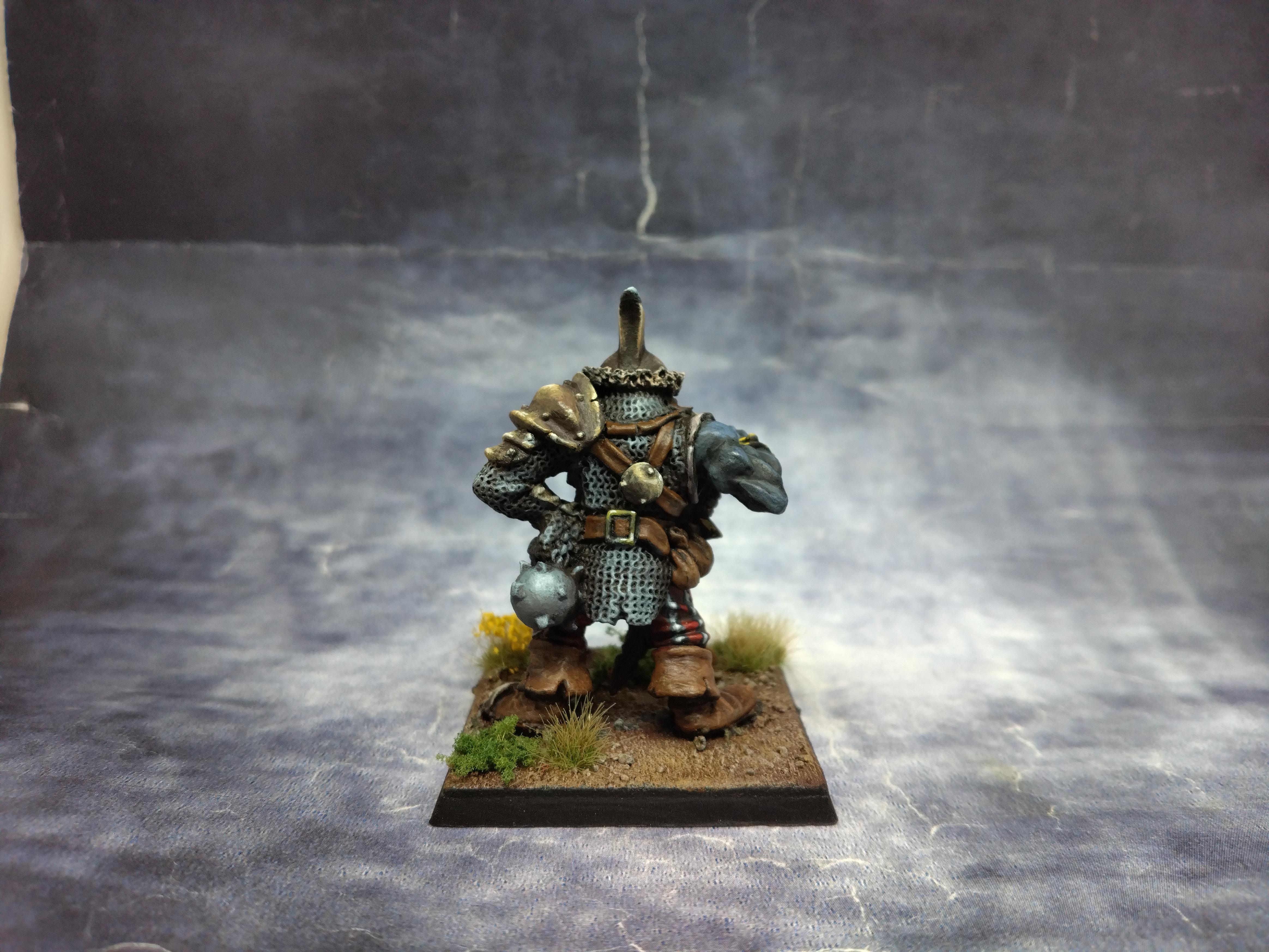 April 2025, Citadel, Games Workshop, Jes Goodwin, Non-Metallic Metal, Ogres, Out Of Production