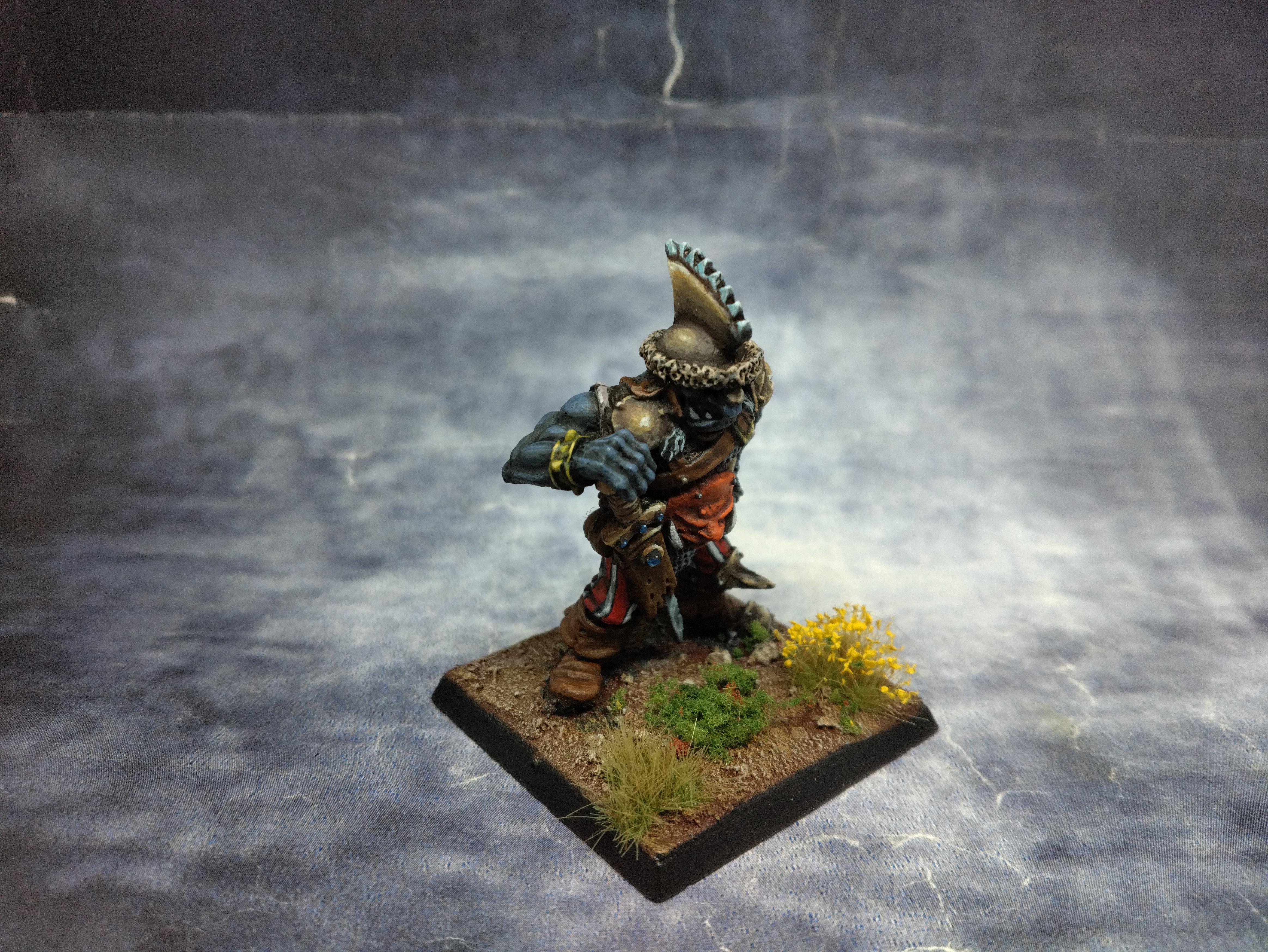 April 2025, Citadel, Games Workshop, Jes Goodwin, Non-Metallic Metal, Ogres, Out Of Production