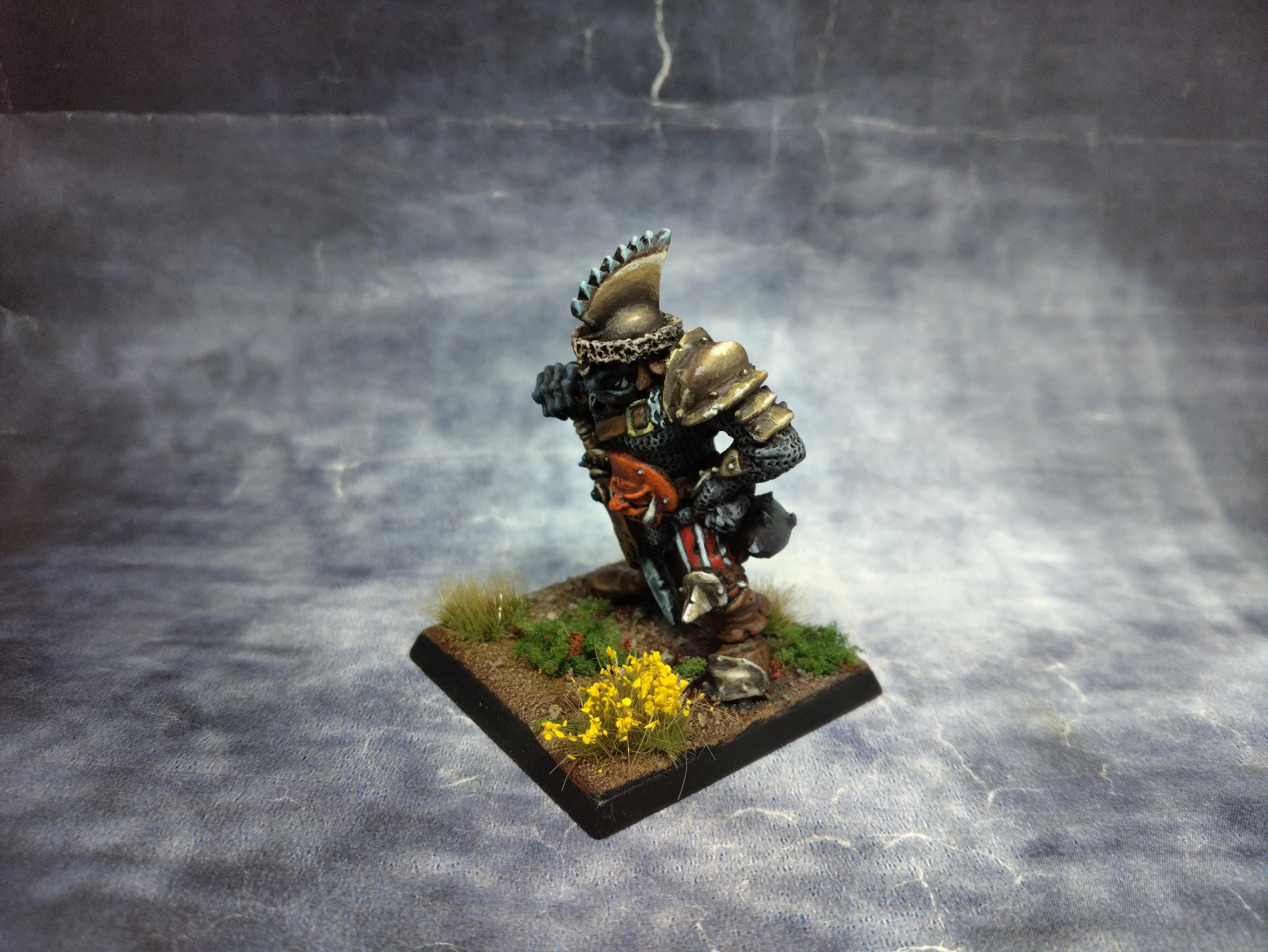 April 2025, Citadel, Games Workshop, Jes Goodwin, Non-Metallic Metal, Ogres, Out Of Production